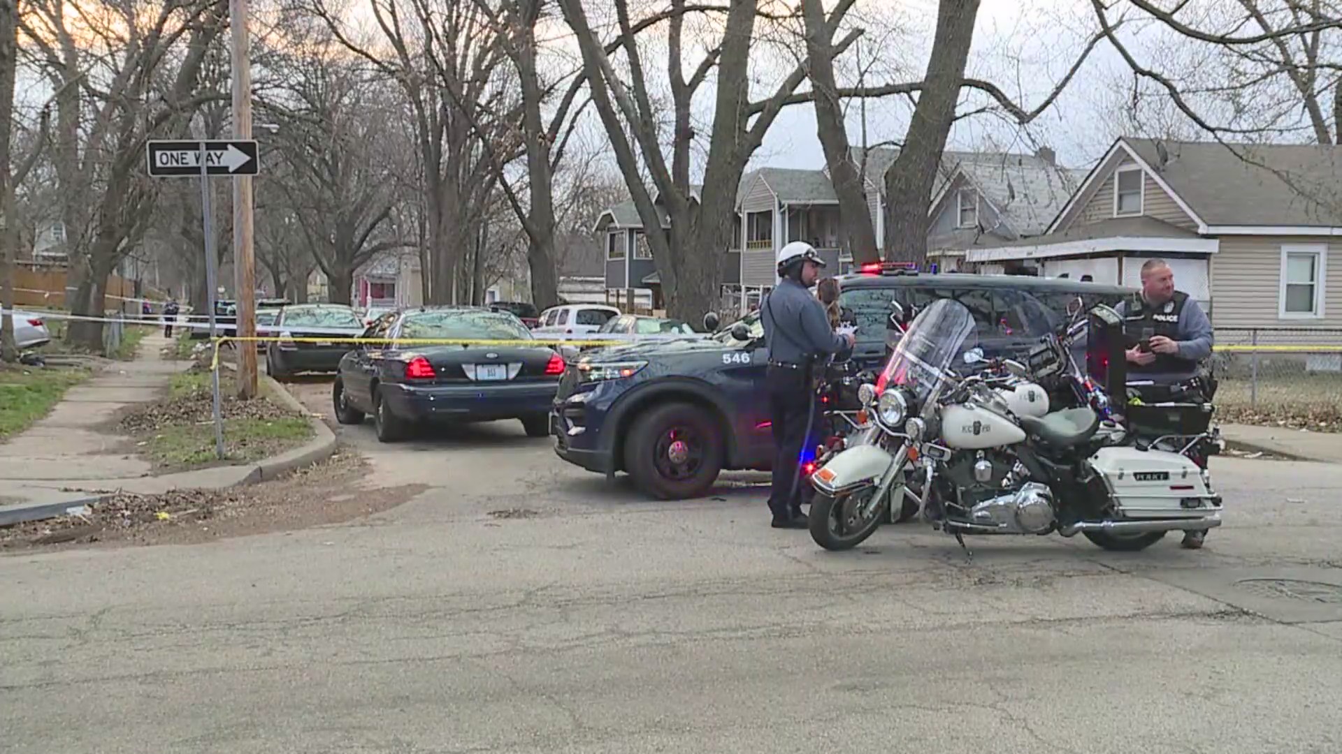One person killed in Kansas City shooting Friday morning – FOX 4 Kansas ...
