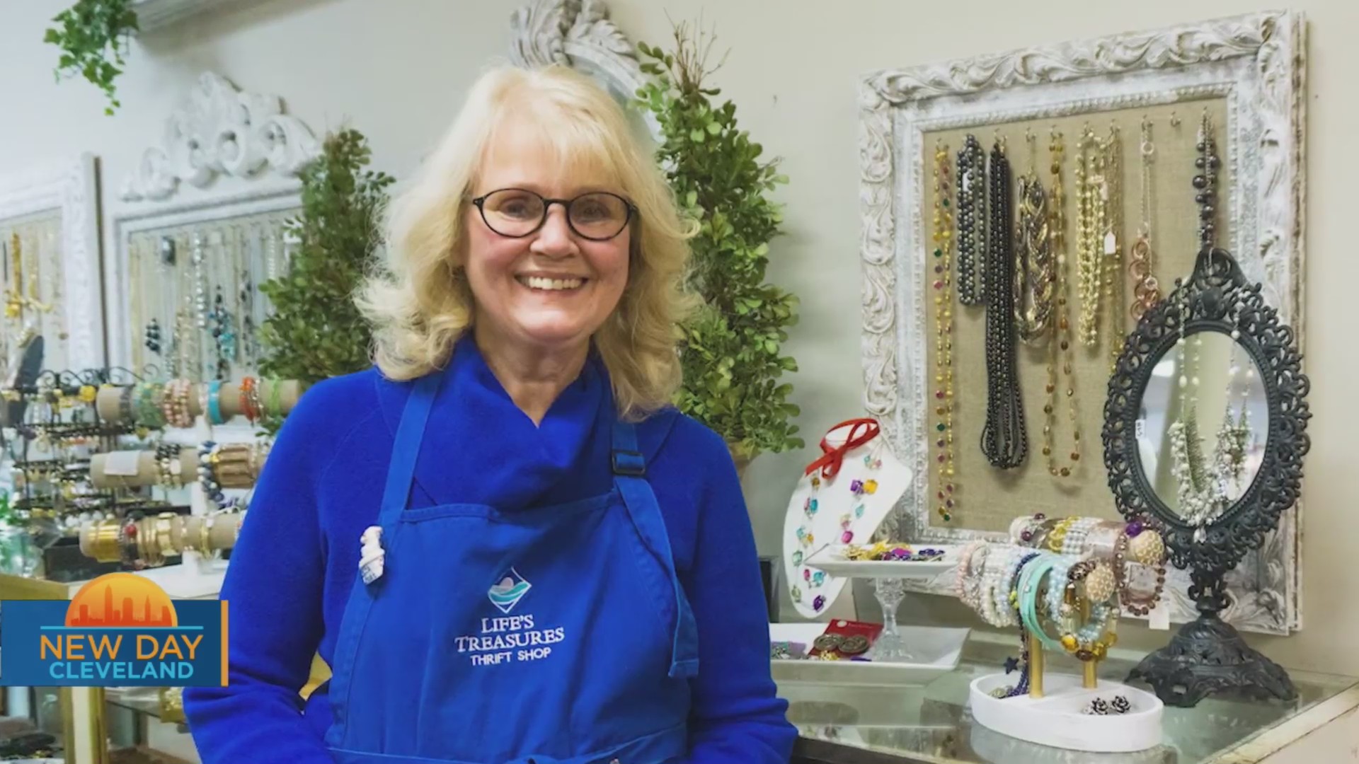 New Day Cleveland: Hospice of the Western Reserve – Fox 8 Cleveland WJW