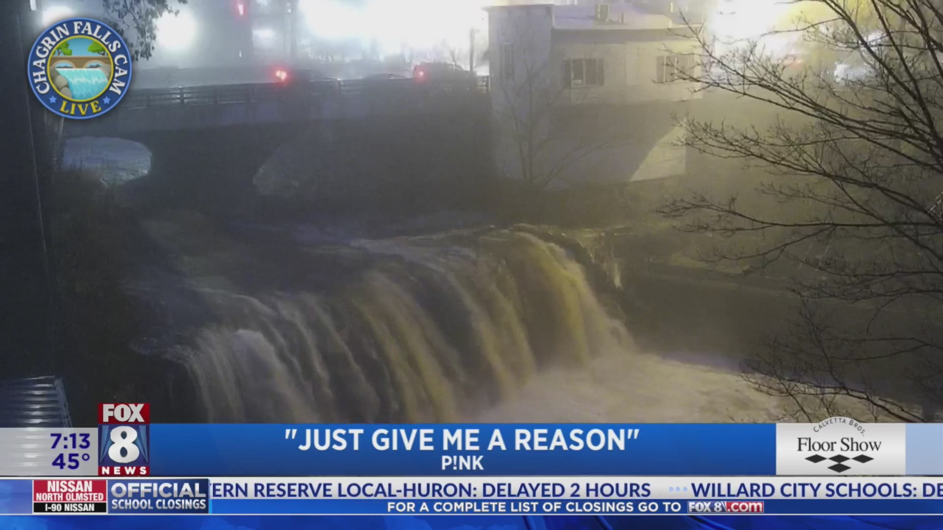 Dense Fog Advisory for all of NE Ohio – Fox 8 Cleveland WJW