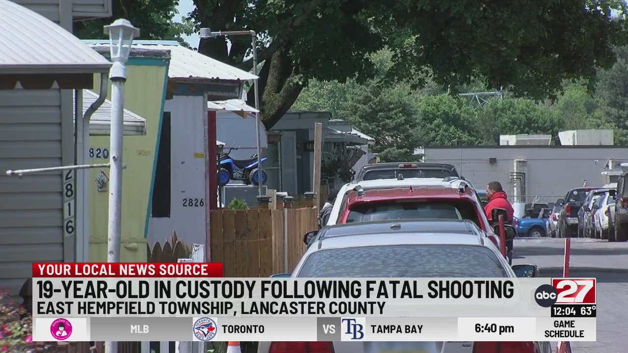 Lancaster County shooting victim identified PAhomepage com
