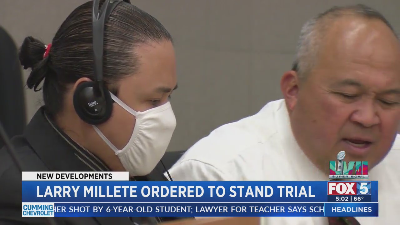 Larry Millete Ordered To Stand Trial – FOX 5 San Diego & KUSI News