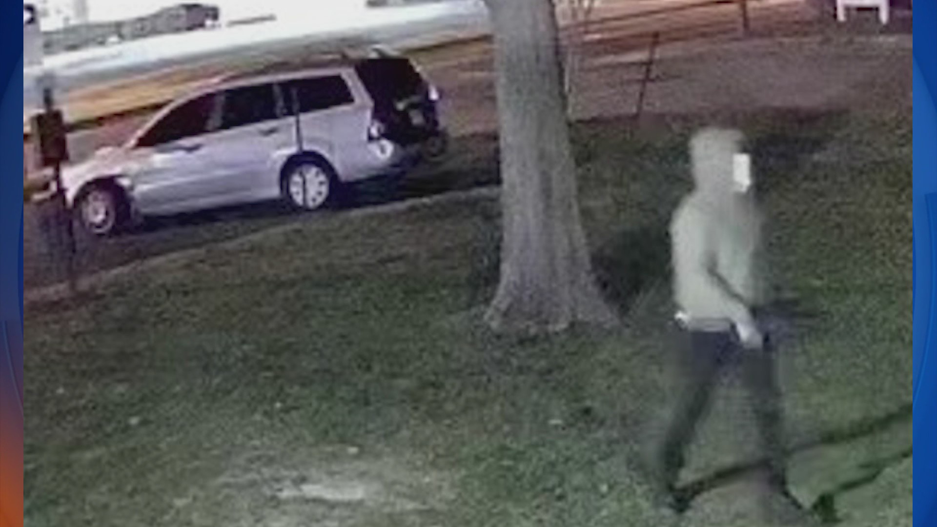 Virginia Beach police search for suspect in burglary – WAVY.com
