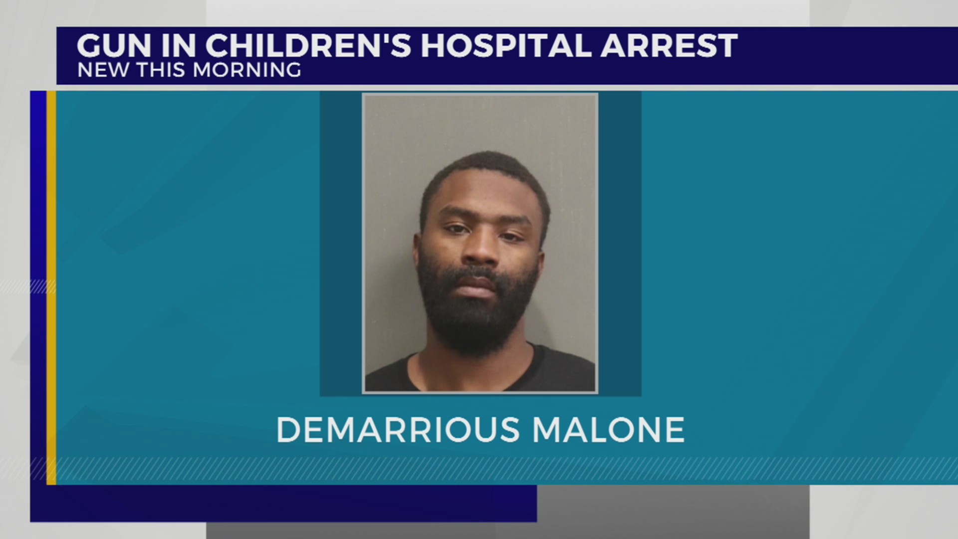 Man charged after bringing gun to hospital – WKRN News 2
