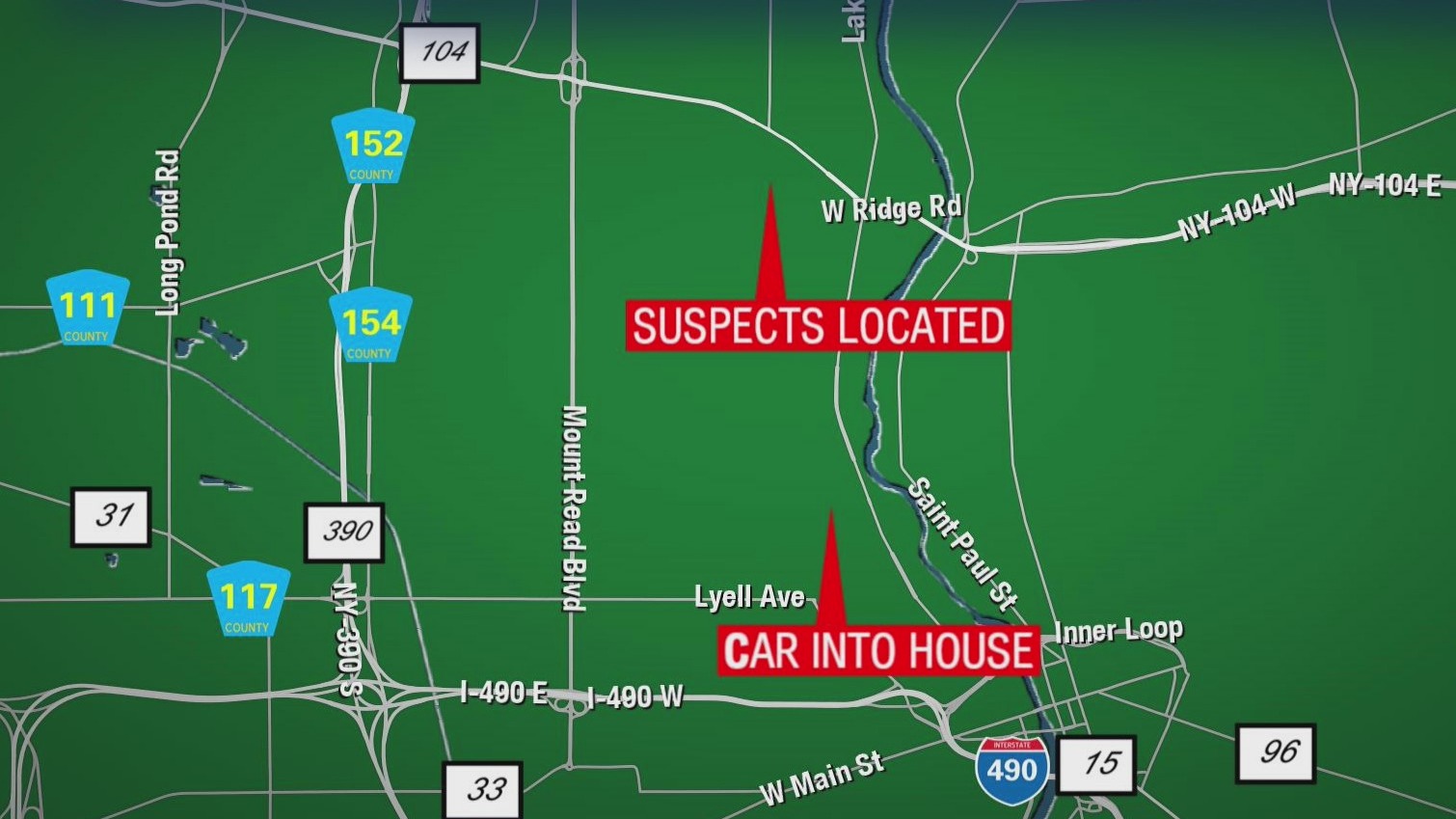 Pair accused of shooting at man while driving in Rochester face gun ...