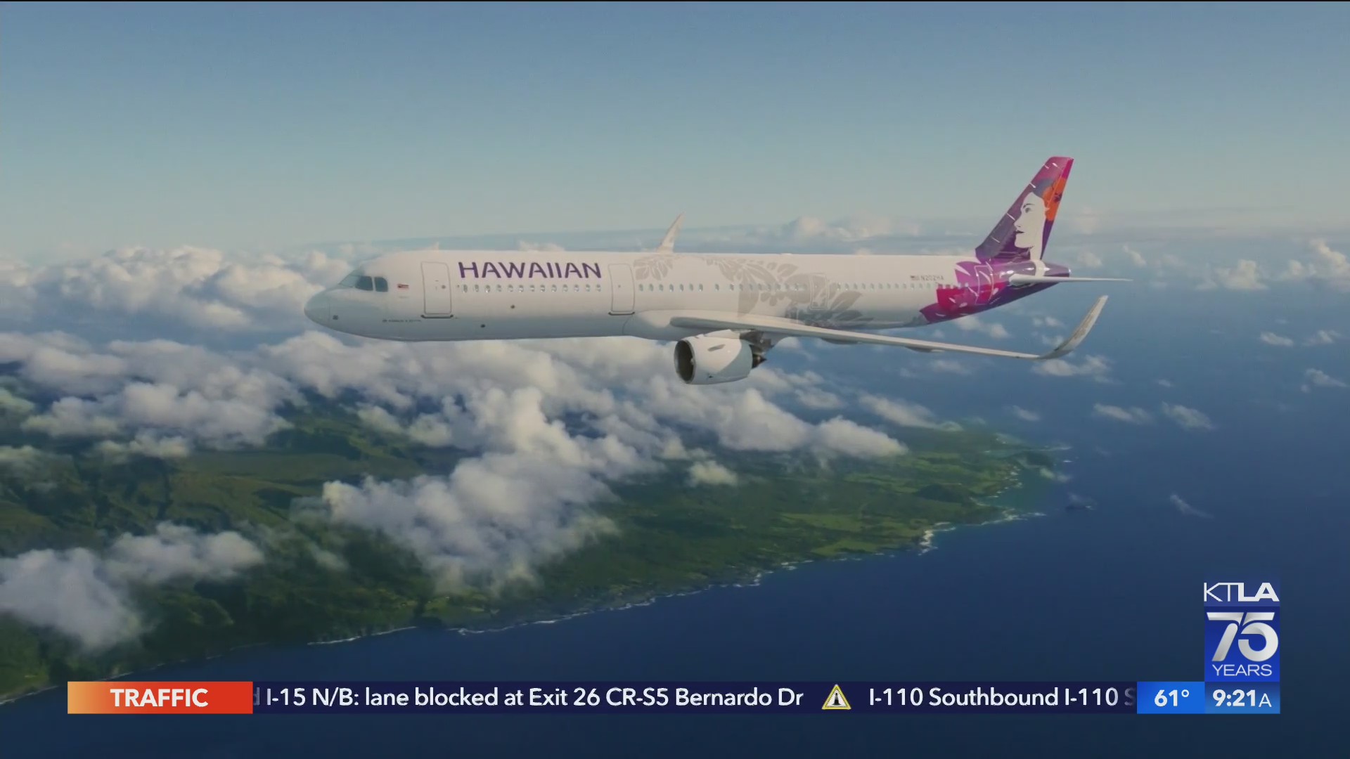 Aloha Adventures: Andy Riesmeyer visits the Big Island of Hawaii – KTLA