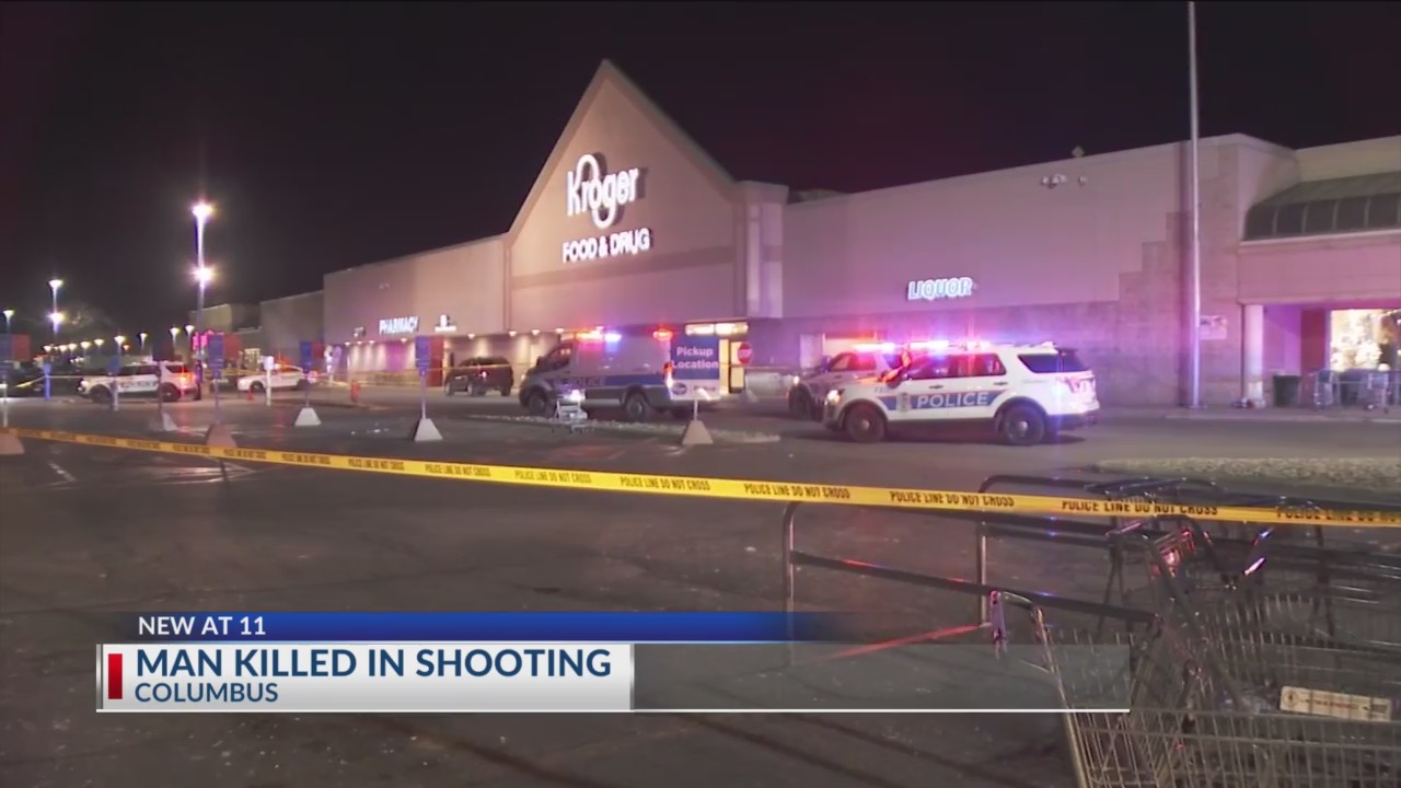 One dead after shooting at west Columbus grocery store – NBC4 WCMH-TV