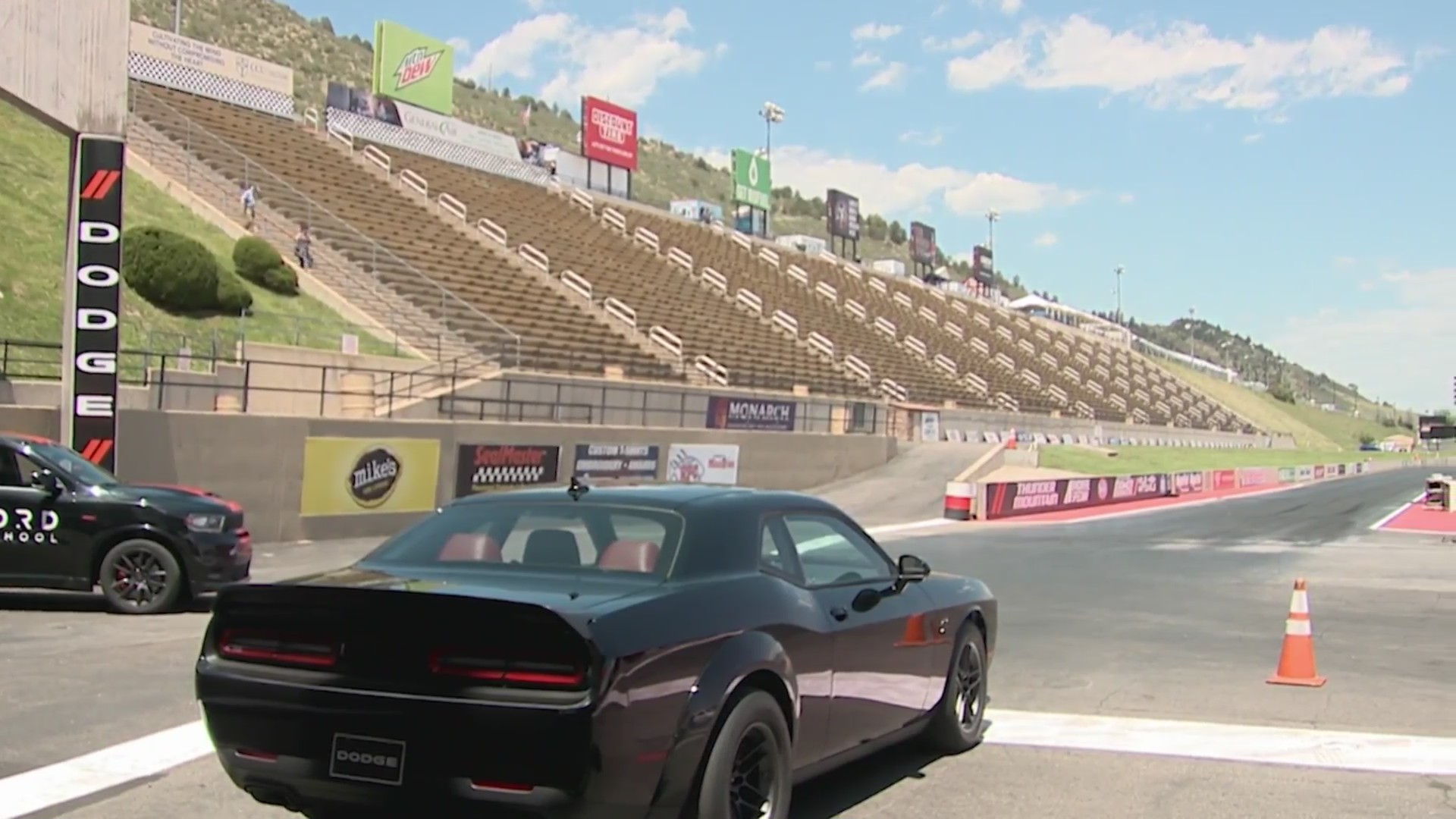 Where is Bandimere Speedway moving to? FOX31 Denver