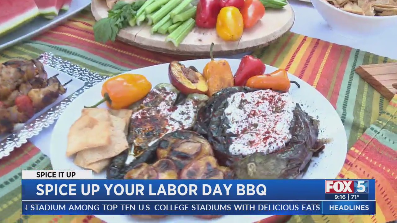 Spice Up Your Labor Day BBQ – FOX 5 San Diego & KUSI News