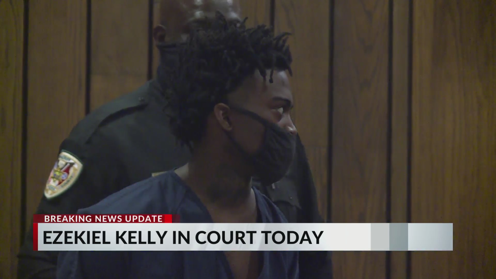 Ezekiel Kelly makes first court appearance in shooting rampage – WREG.com