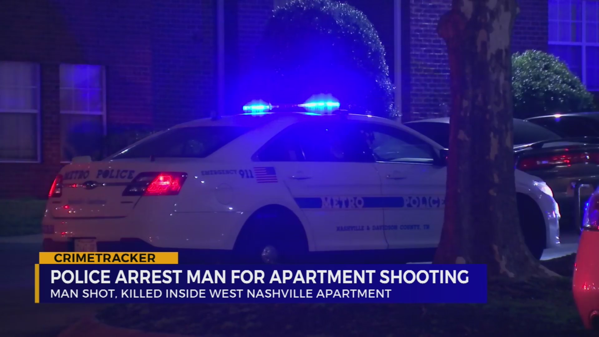 Police arrest teen in connection with deadly shooting at Nashville ...