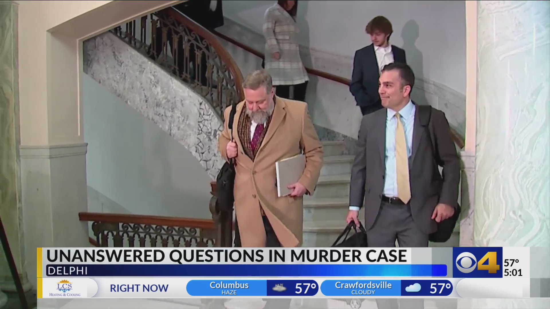 Questions remain unanswered in Delphi murders case – Fox 59