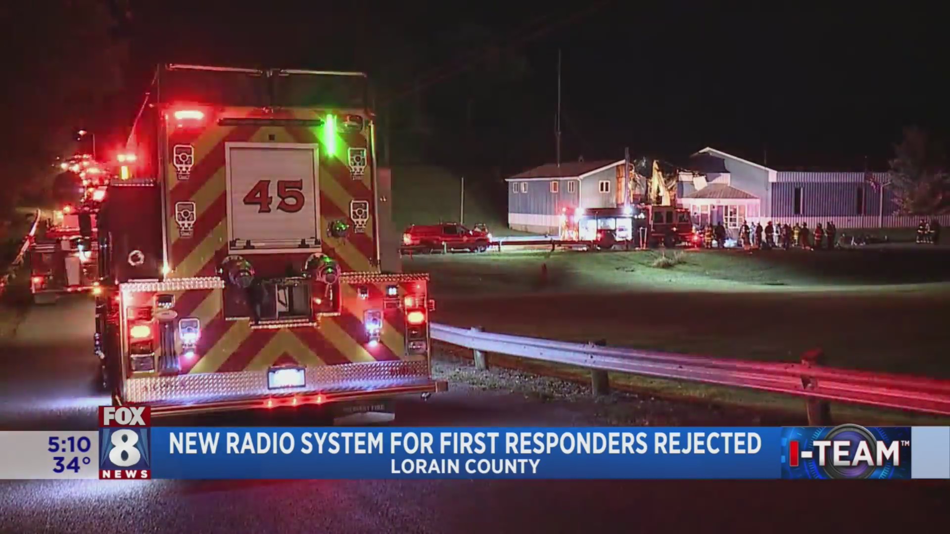 Why new radio system for first responders in Lorain County was rejected ...
