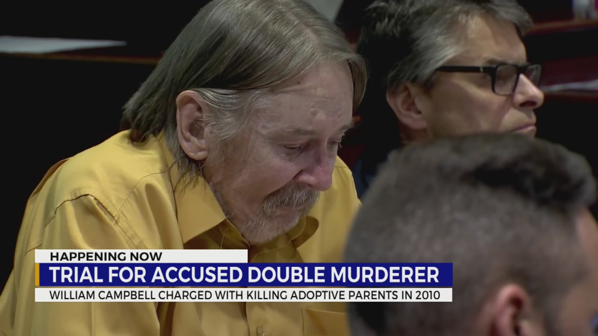 Trial for accused double murderer – WKRN News 2