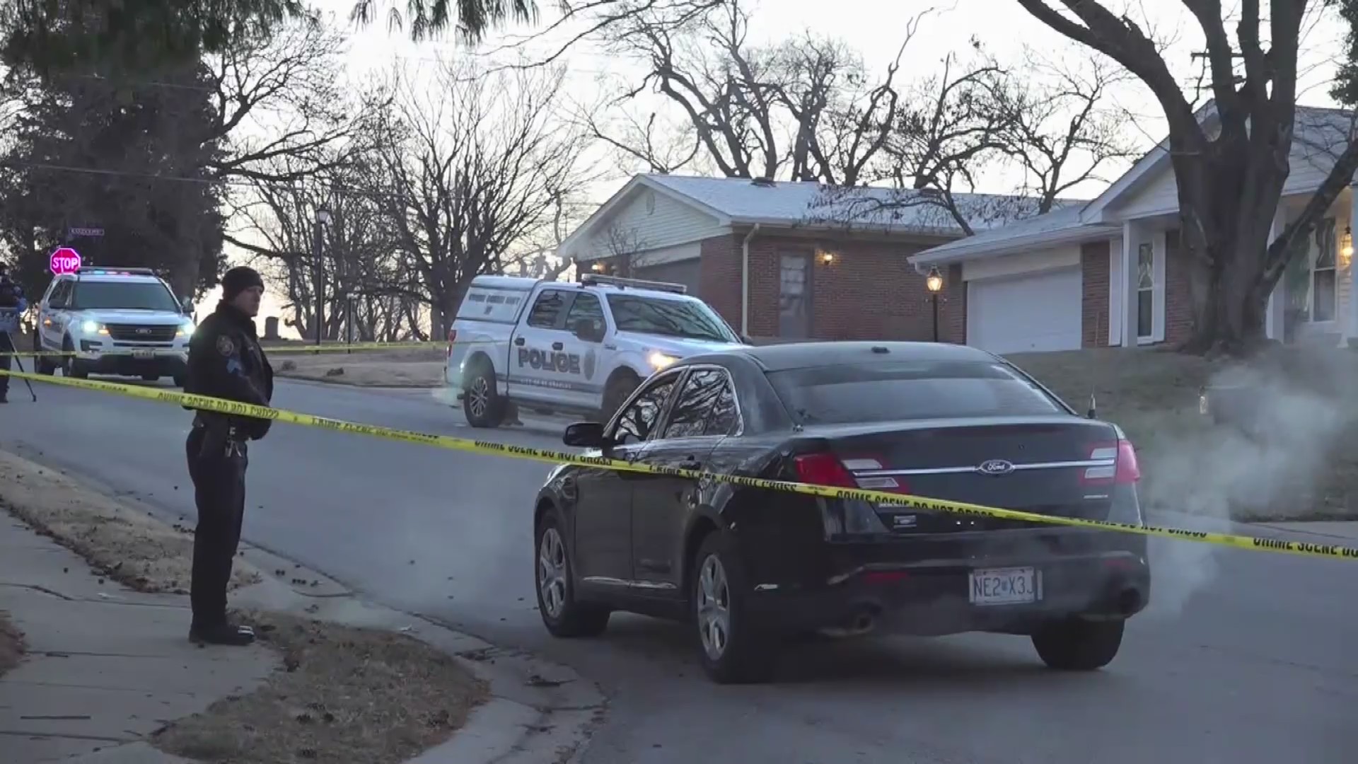 St. Charles man shot after suspect tried to steal car with child inside ...