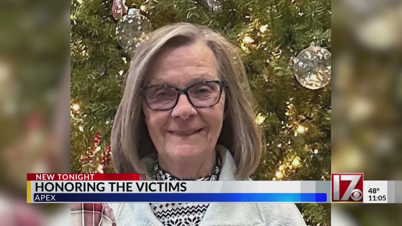 Apex honors 2 women killed in shooting in townhome community – FOX8 WGHP