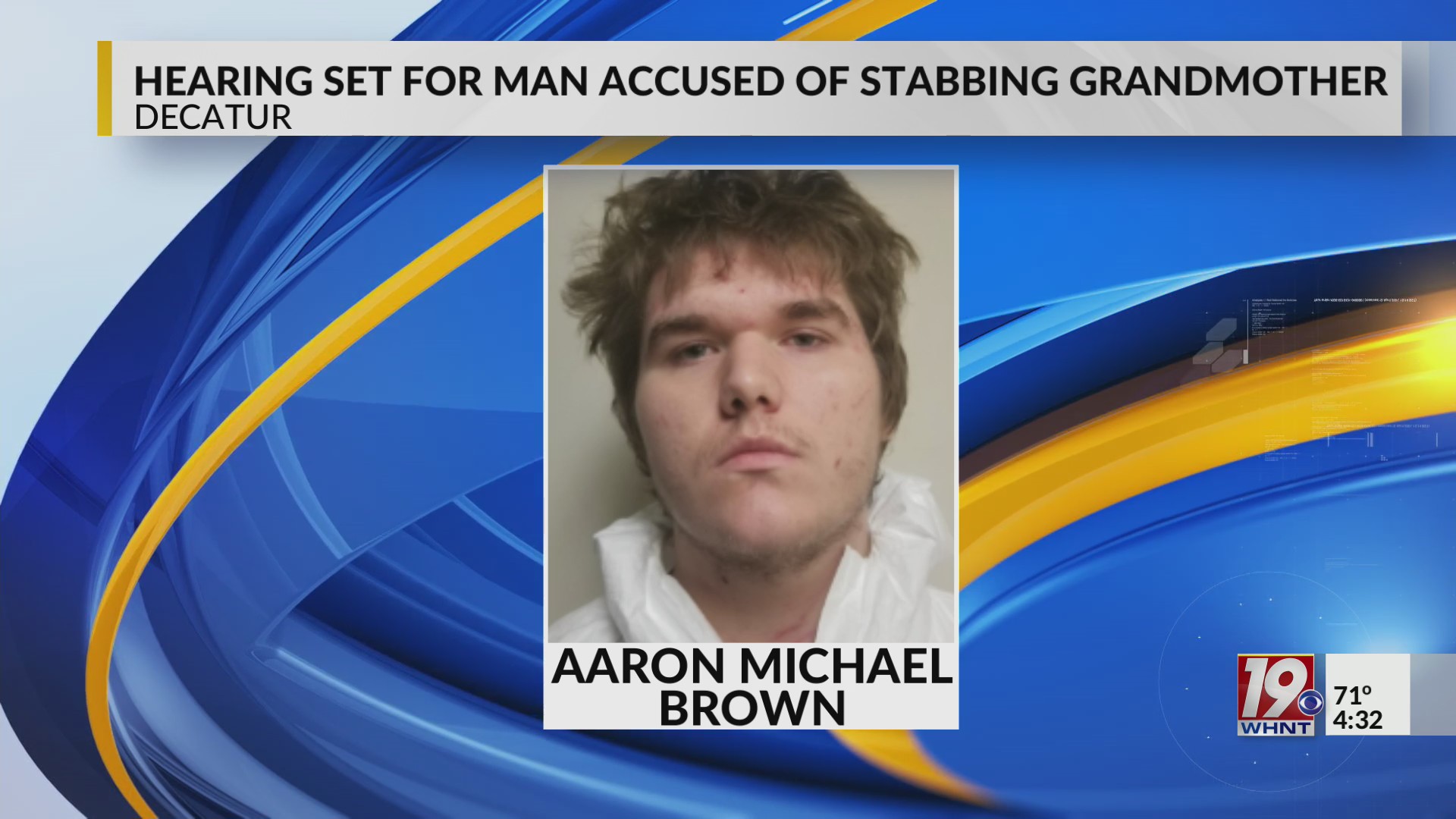 Hearing Set for Man Accused of Stabbing, Killing Grandmother | March 7 ...
