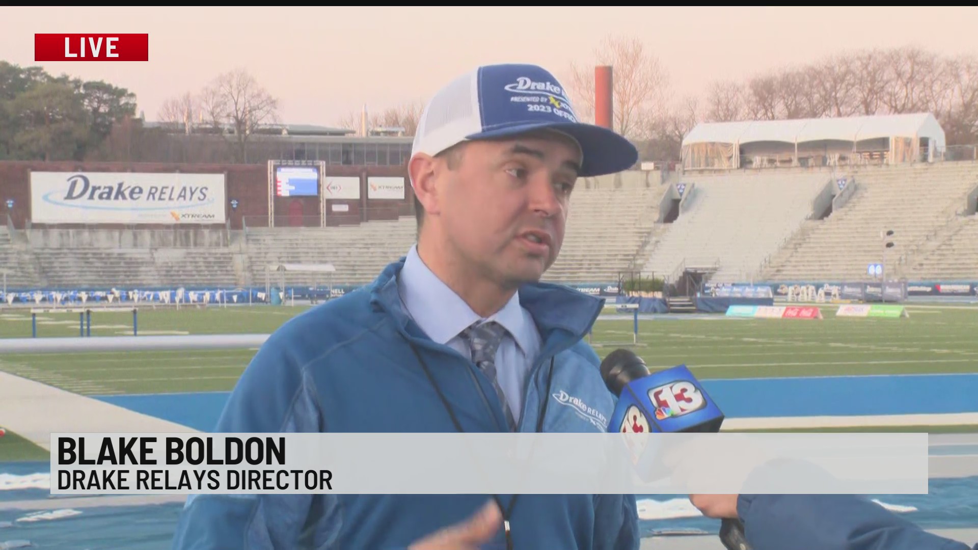Drake Relays Director previews Friday and Saturday’s competition