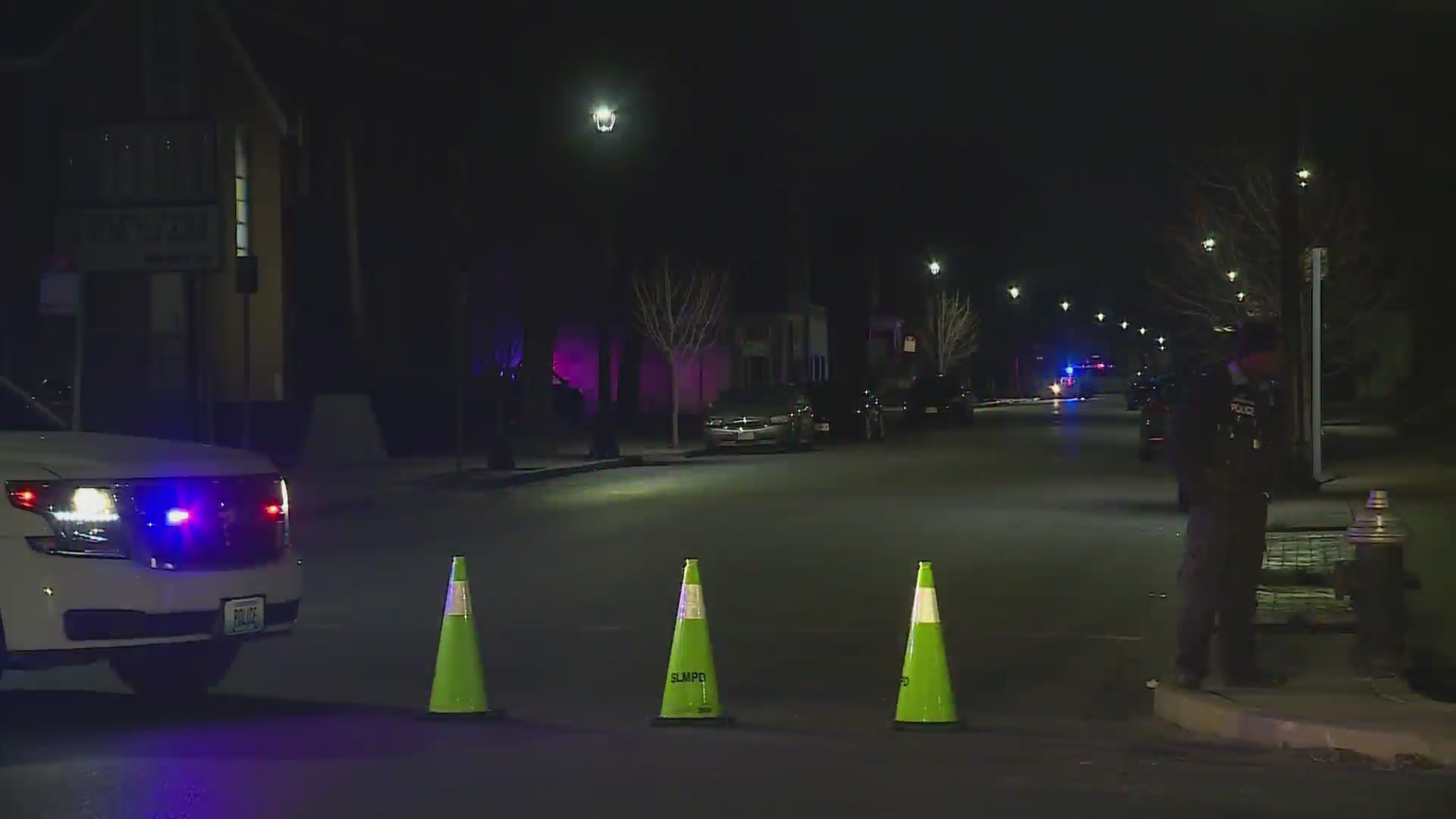 Man killed, teen critically hurt in north St. Louis shooting – FOX 2