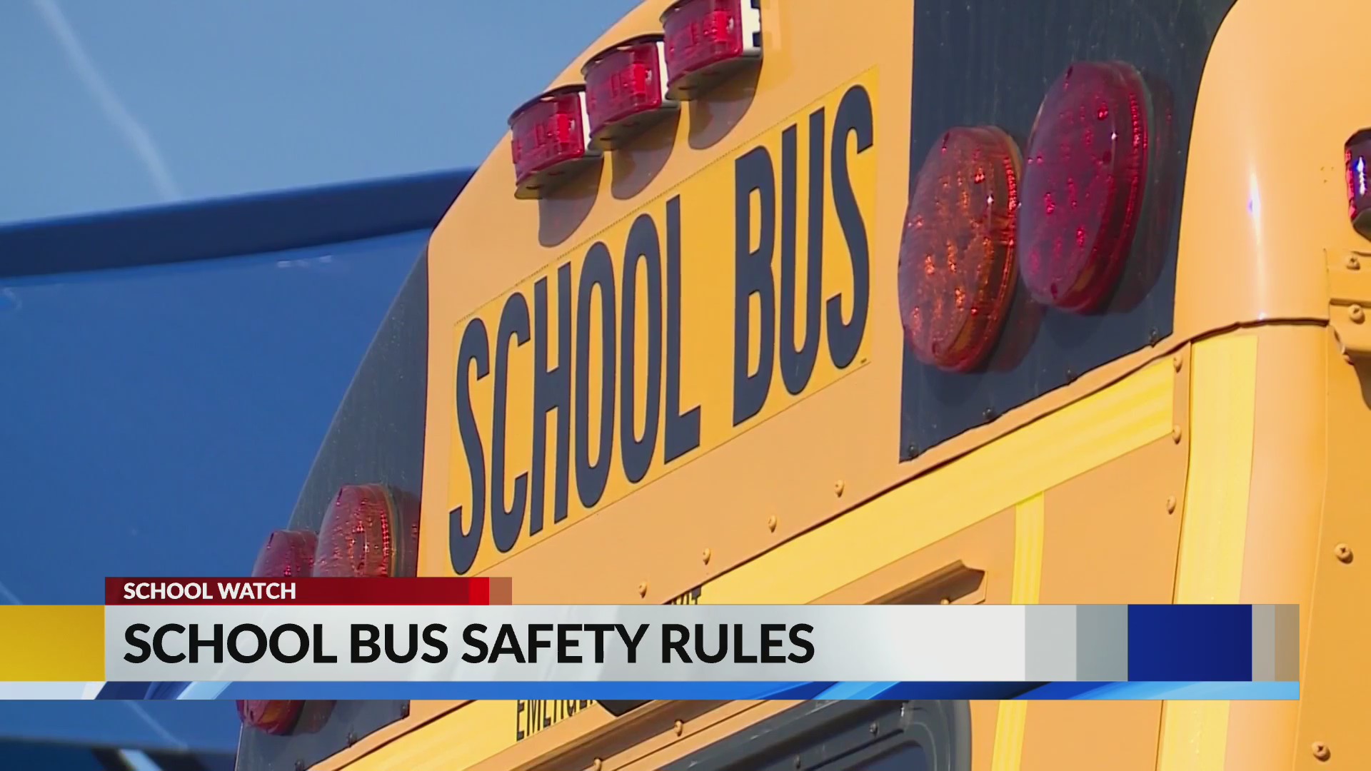 What to know about school bus laws ahead of the school year WNCT