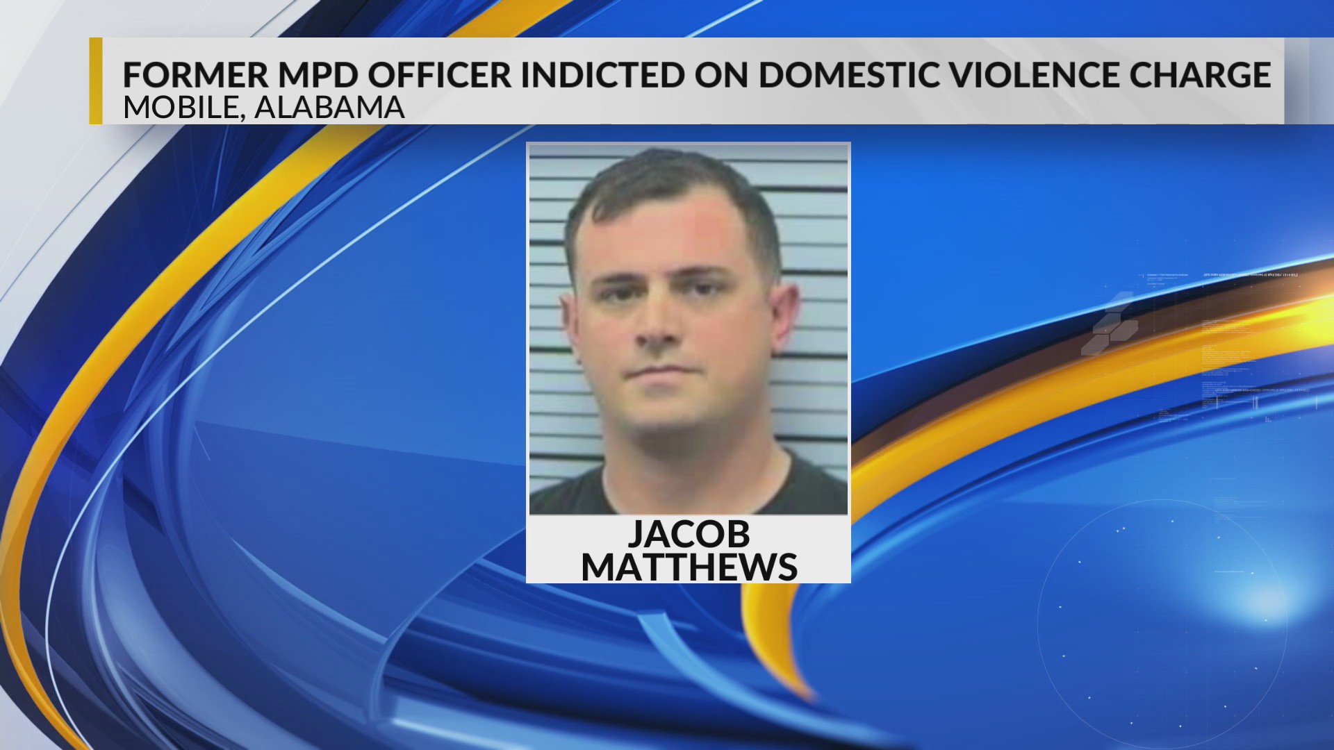 Former Mobile police officer indicted on domestic violence charge ...