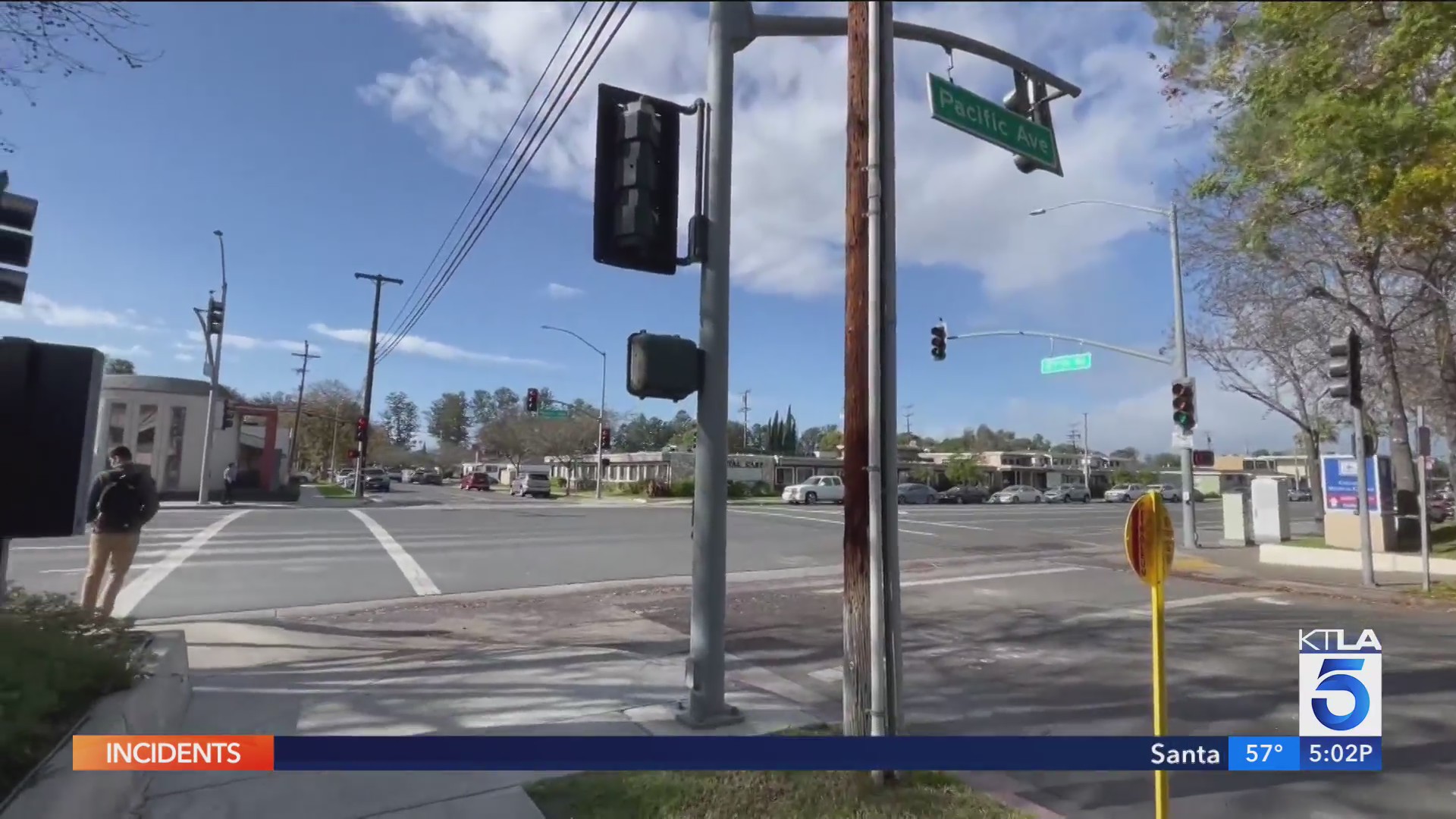 Man killed by hit-and-run driver in Long Beach – KTLA