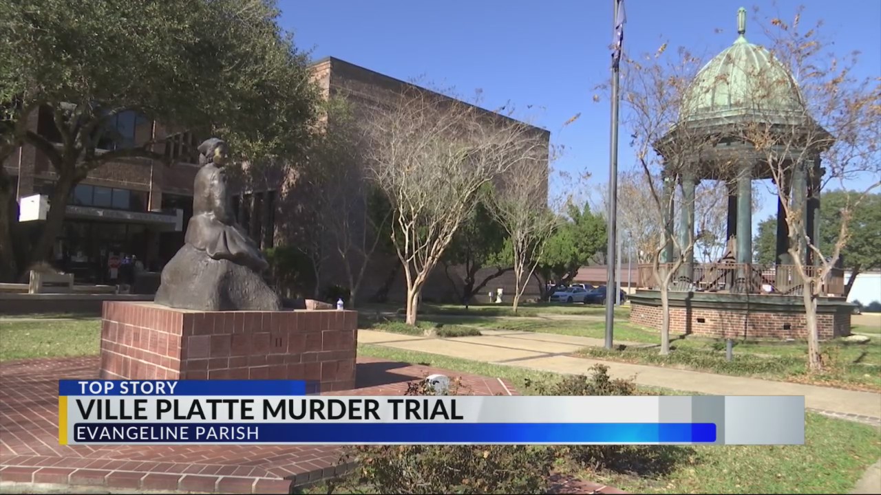Ville Platte murder trial KLFY com