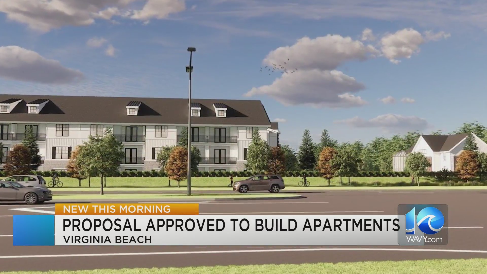 Virginia Beach approves apartment project that’ll include ‘workforce
