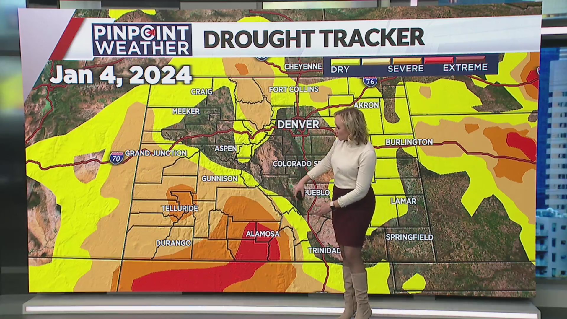 Which parts of Colorado remain in drought conditions? – FOX31 Denver