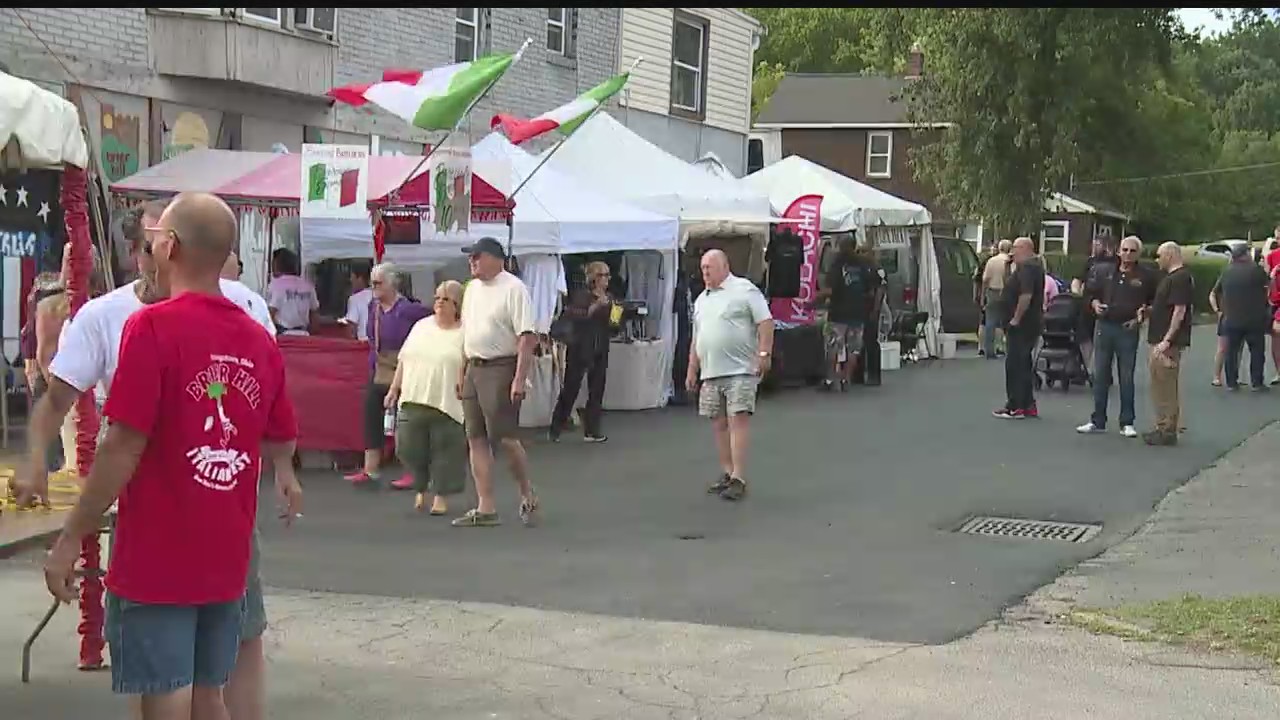 Brier Hill Italian Festival celebrates 30 years