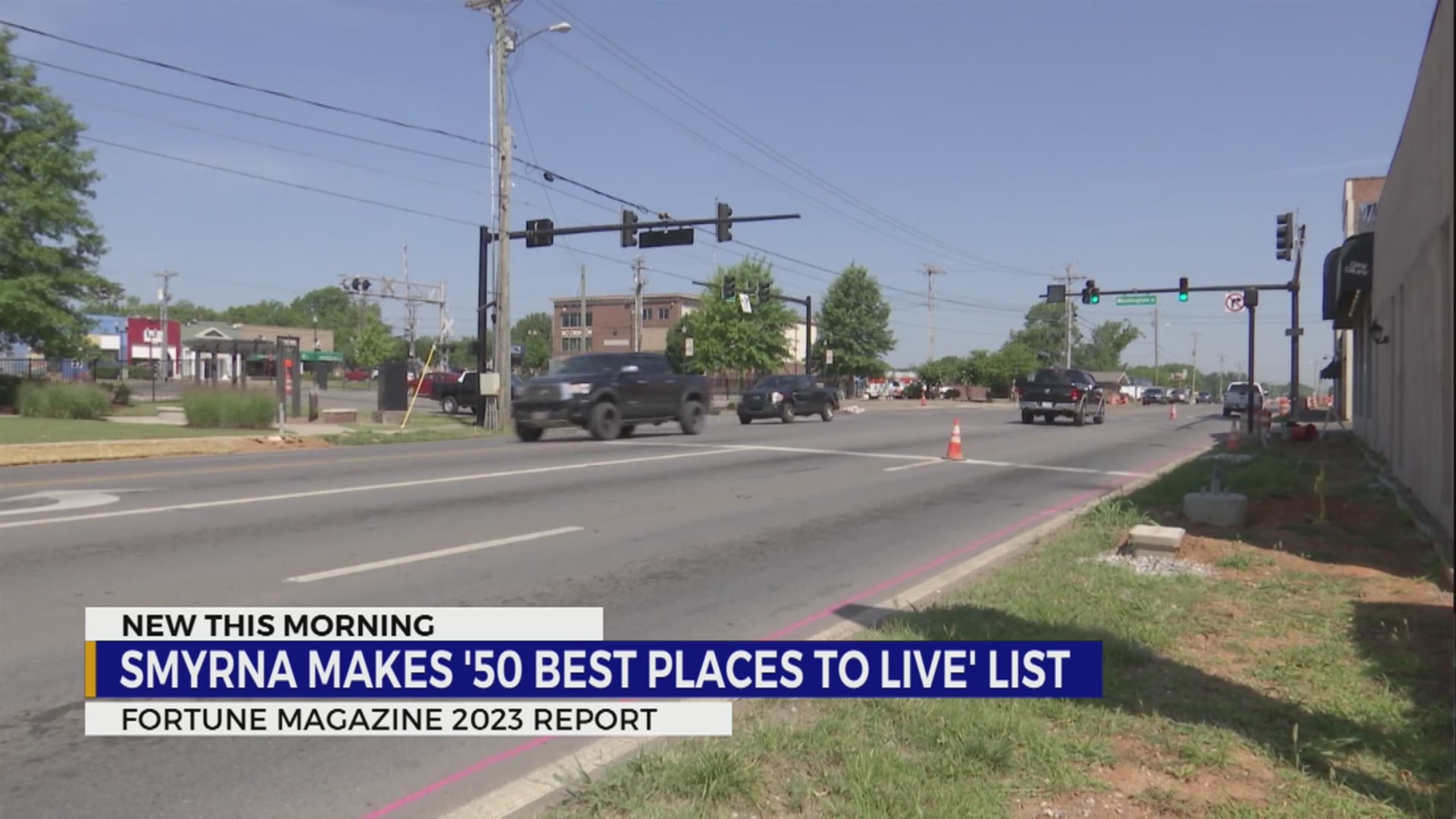 Smyrna Named Among The Best Places To Live For Families In 2023 WKRN 