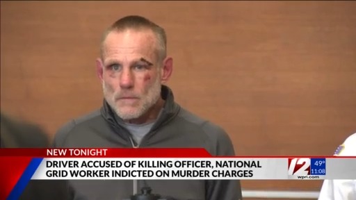 Truck driver indicted for murder in Waltham crash – WPRI.com