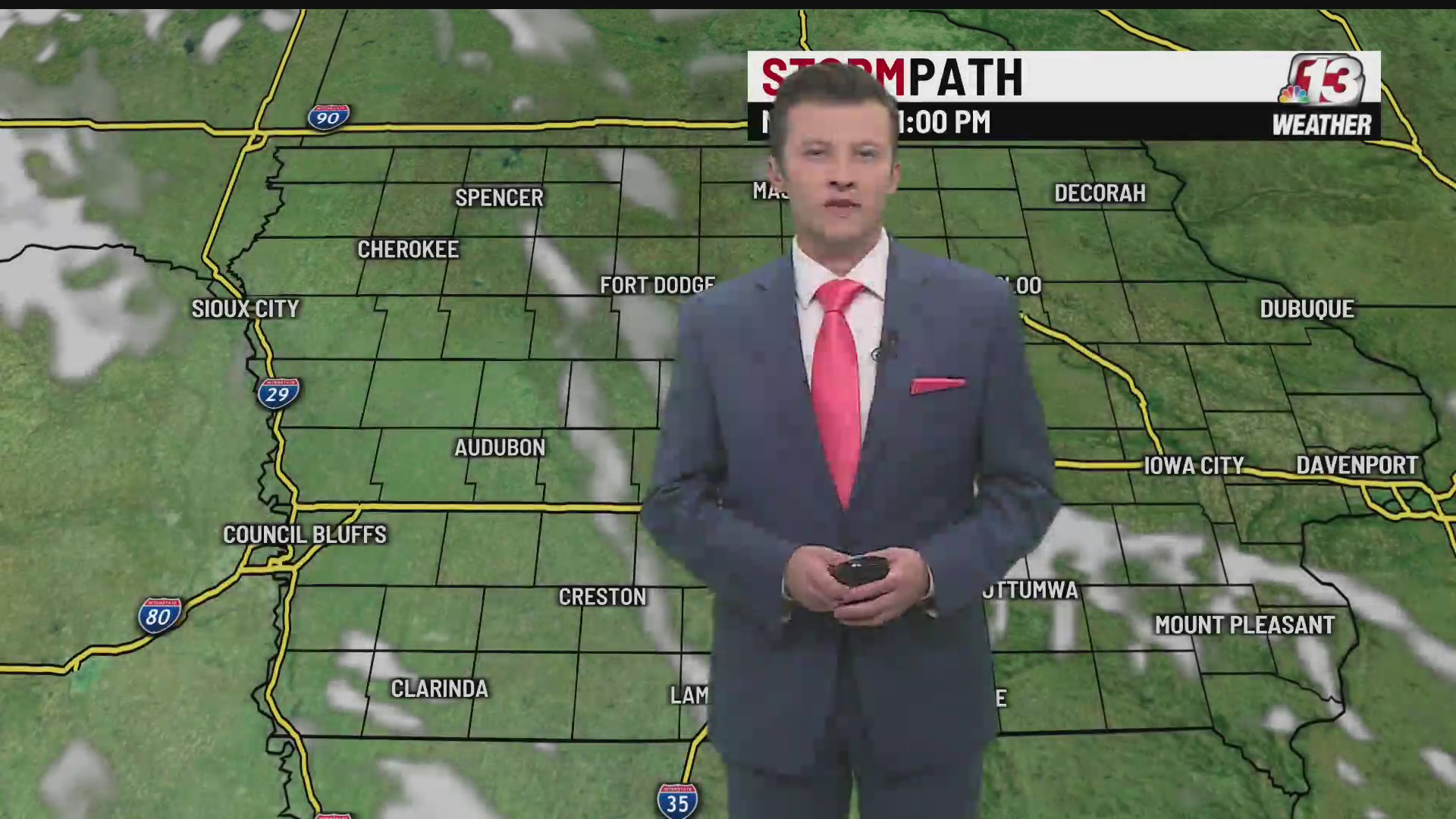 Gabe’s Overnight Forecast 72423