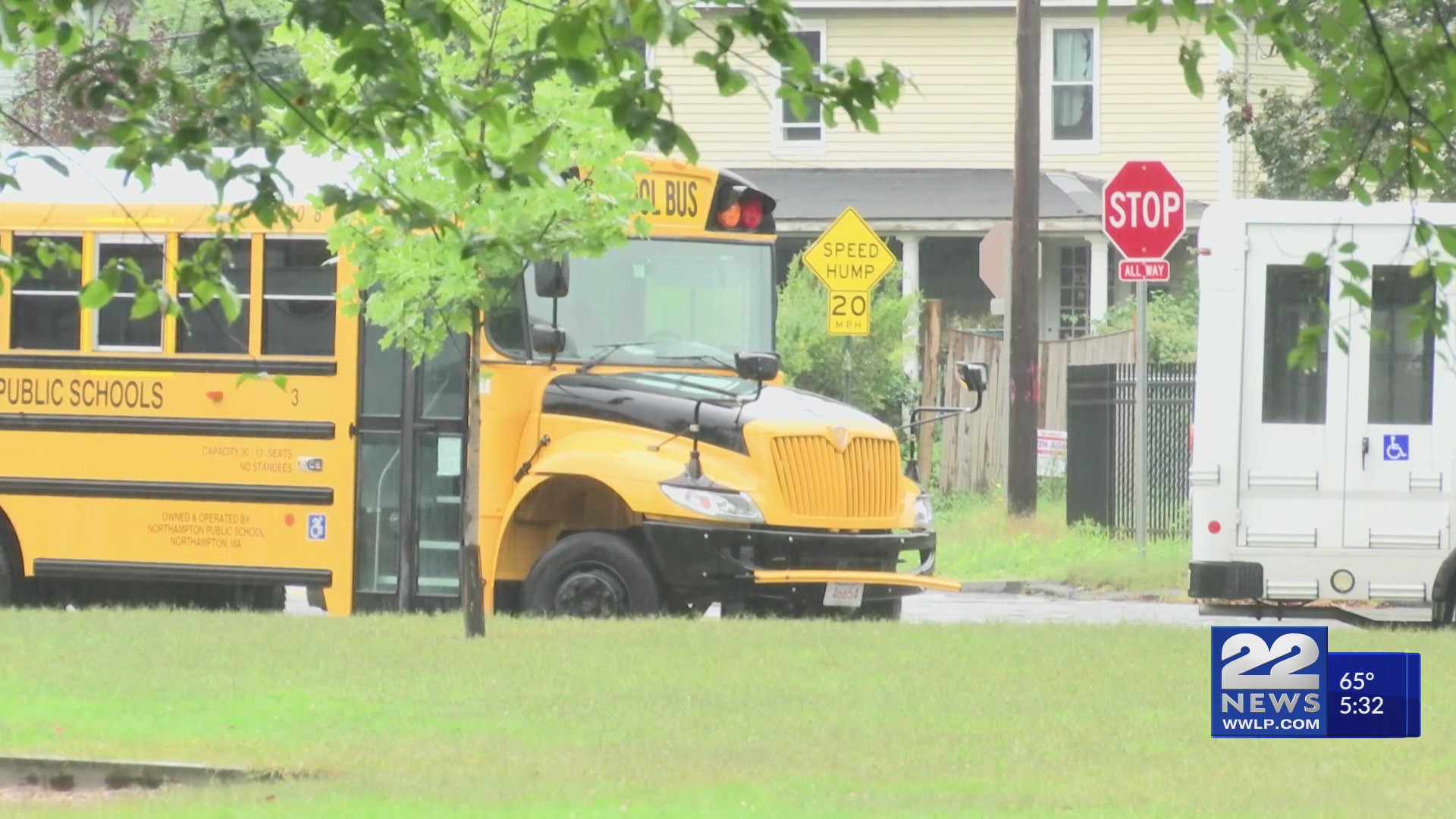 School Bus Safety Drivers warned against passing WWLP
