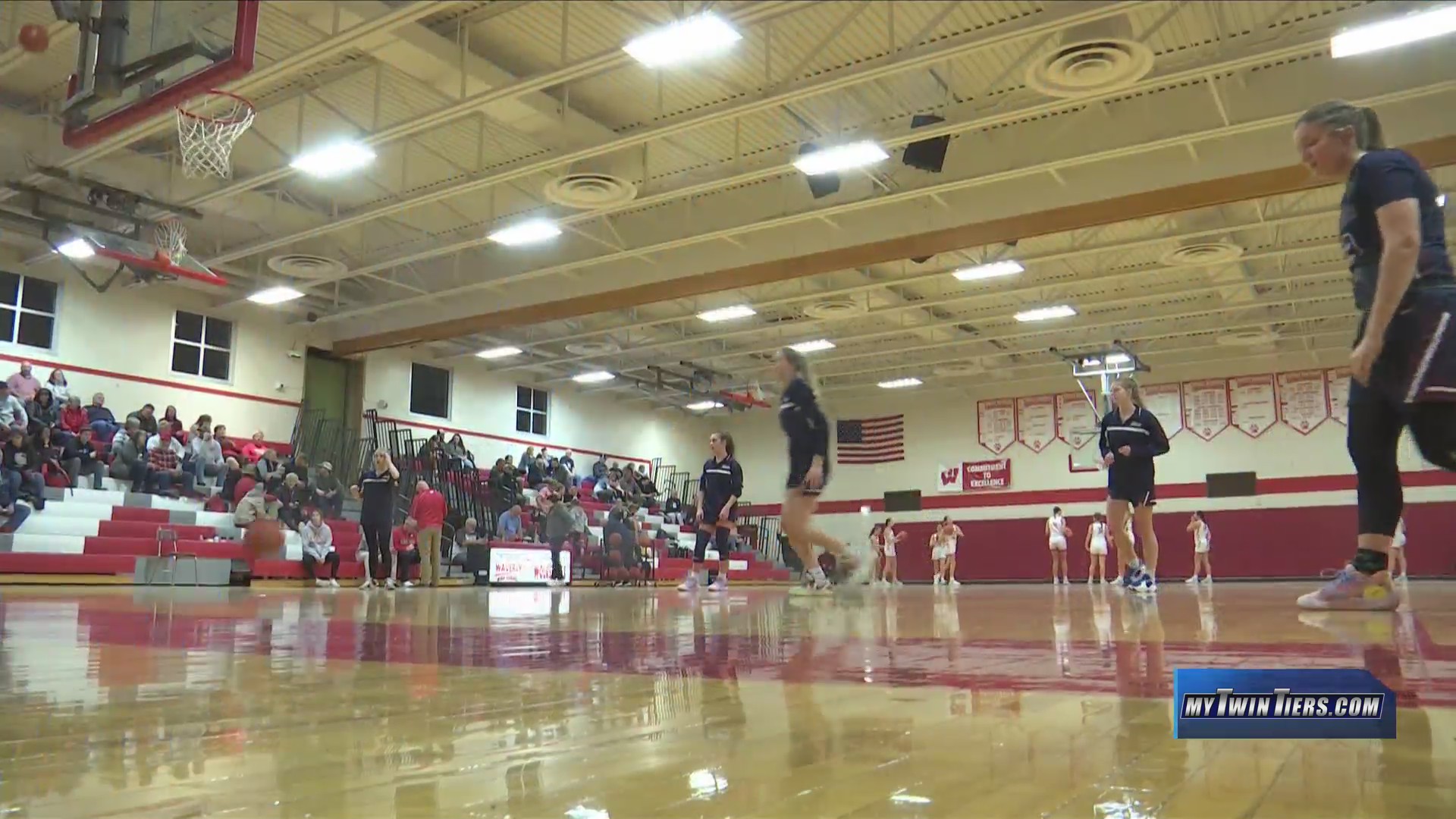 Waverly girls move to 4-0 with win against Watkins Glen – WETM ...