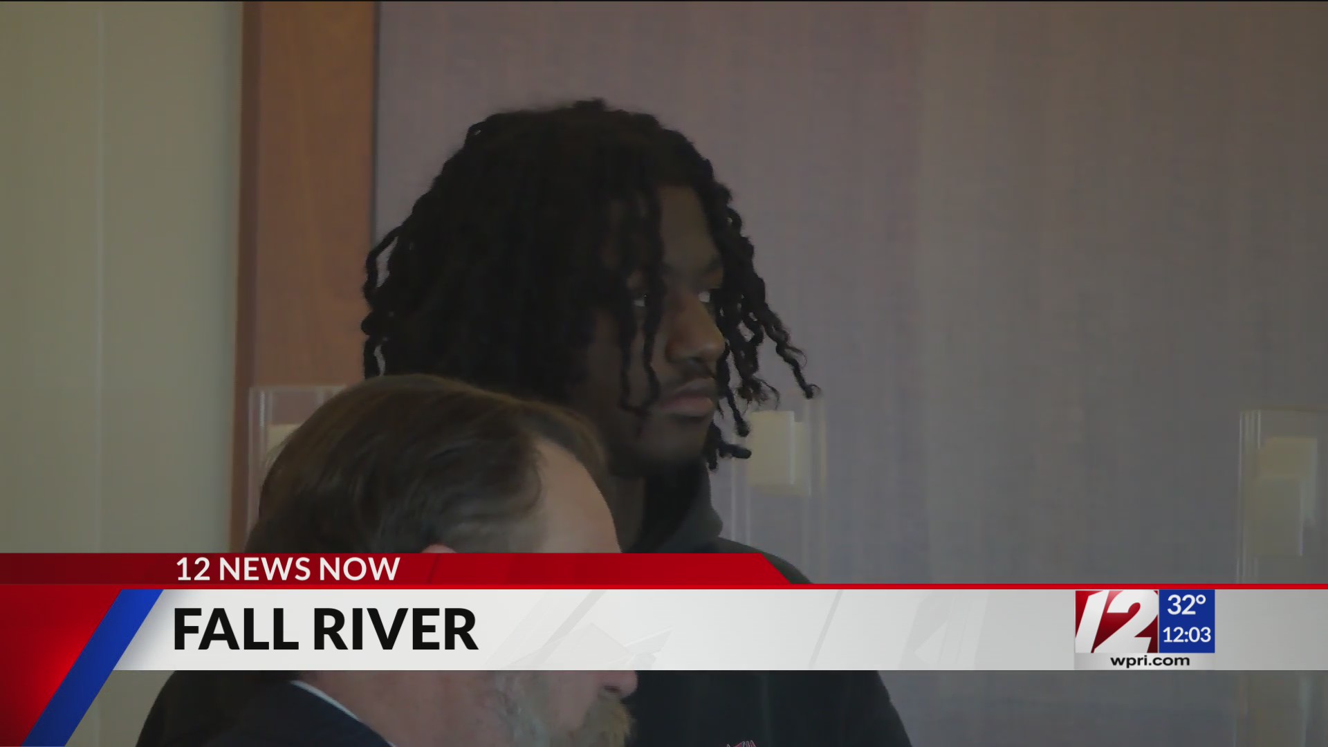 Man accused of shooting a New Bedford detective arraigned in court ...