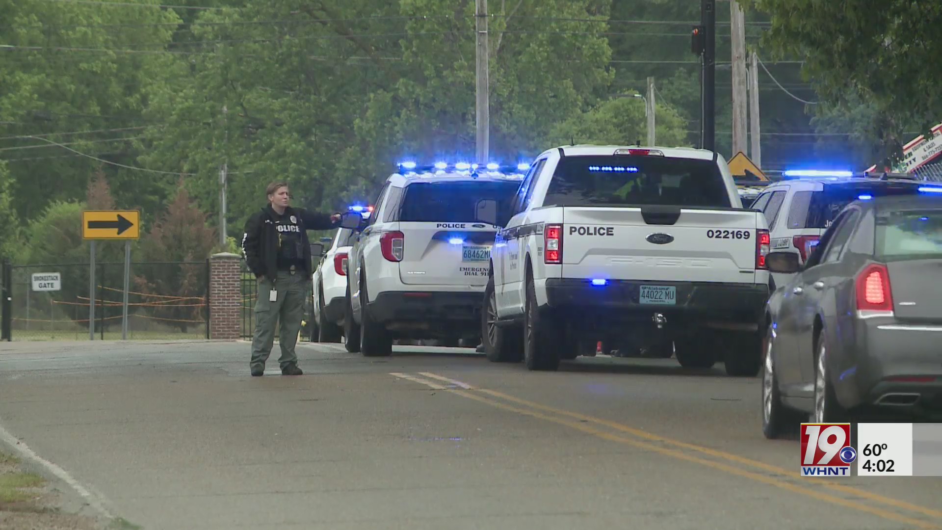 Lowe Mill Evacuated Over Hoax Bomb Threat May 5, 2023 News 19 at 4