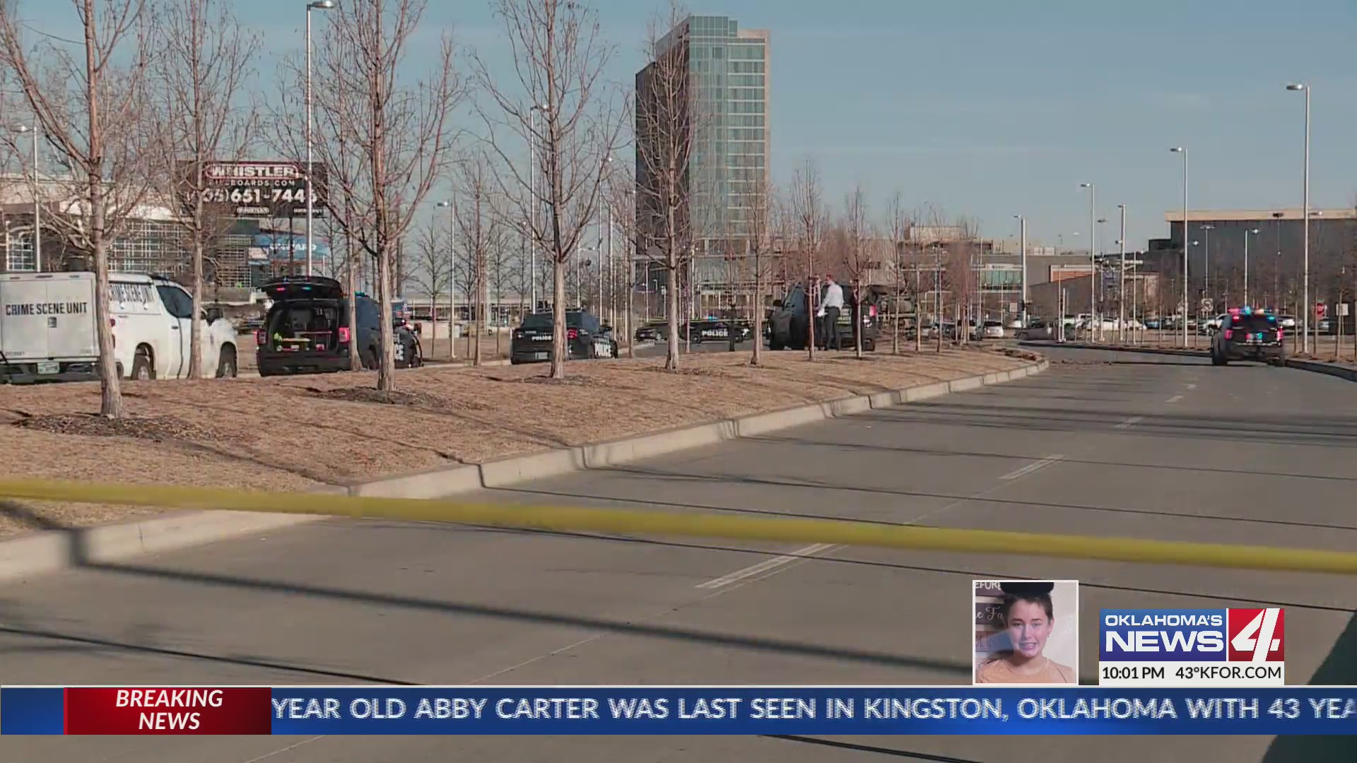 Deadly crash after chase in Oklahoma City – KFOR.com Oklahoma City