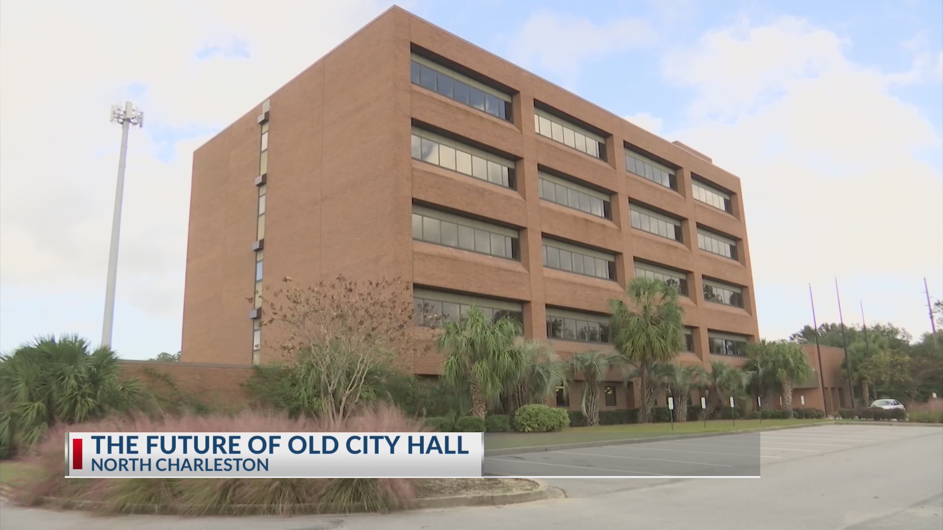 Roper to take over former North Charleston City Hall location – WCBD News 2