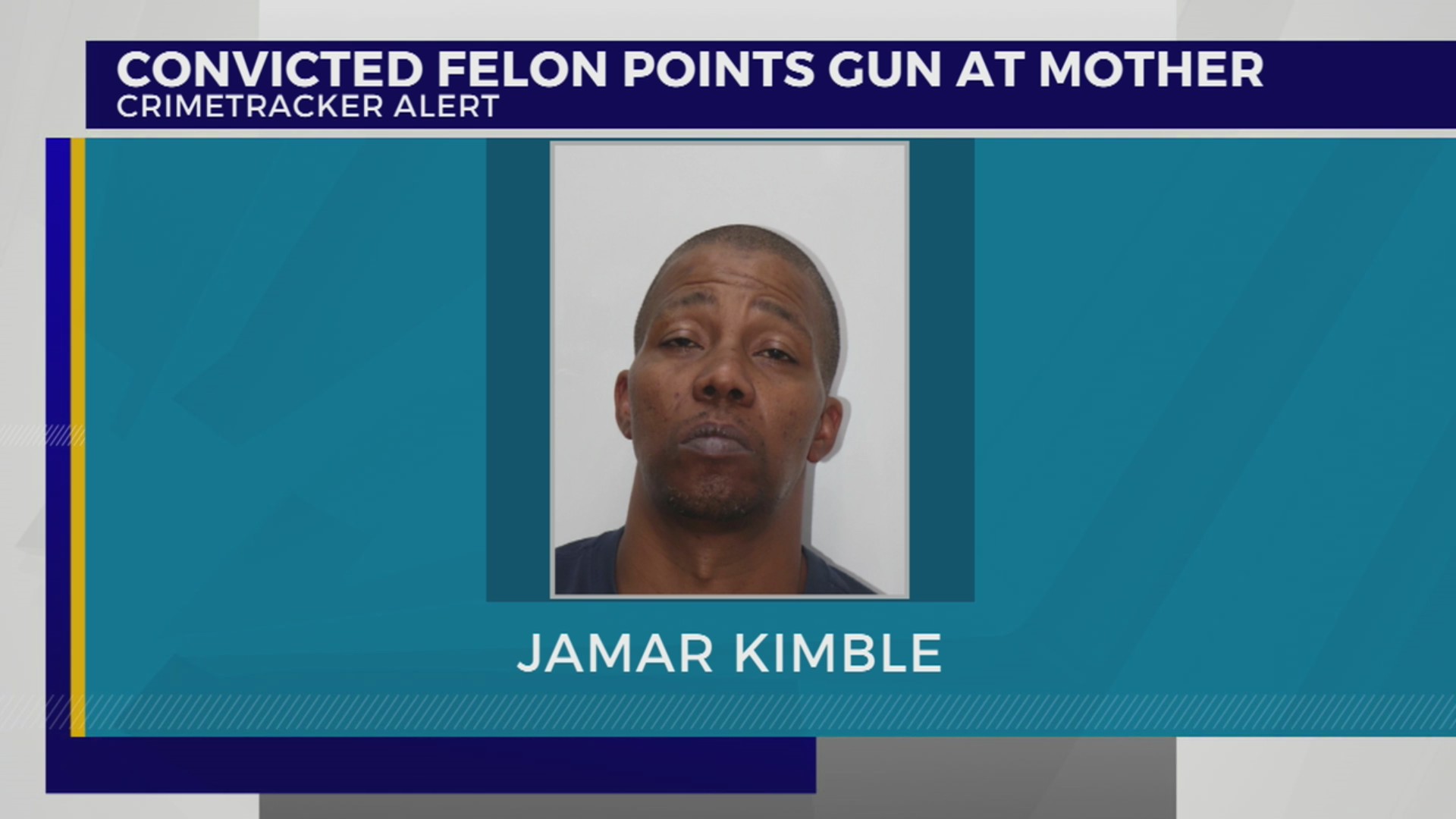 Felon accused of pointing gun at mother during argument – WKRN News 2