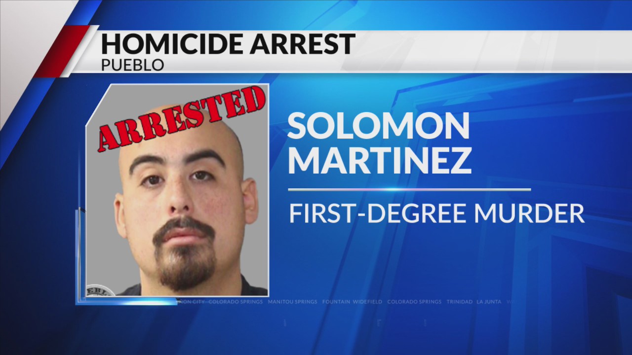 Man arrested after woman found dead in Fountain Creek – FOX21 News Colorado
