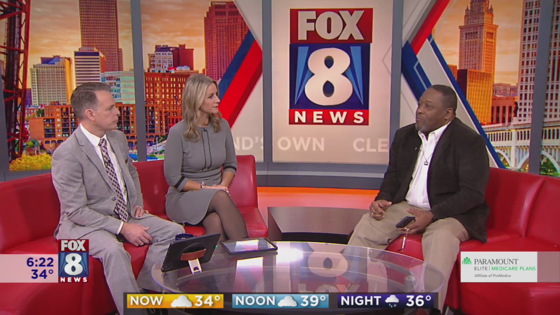 Victory Friday Greg Pruitt believes in the Cleveland Browns Fox 8