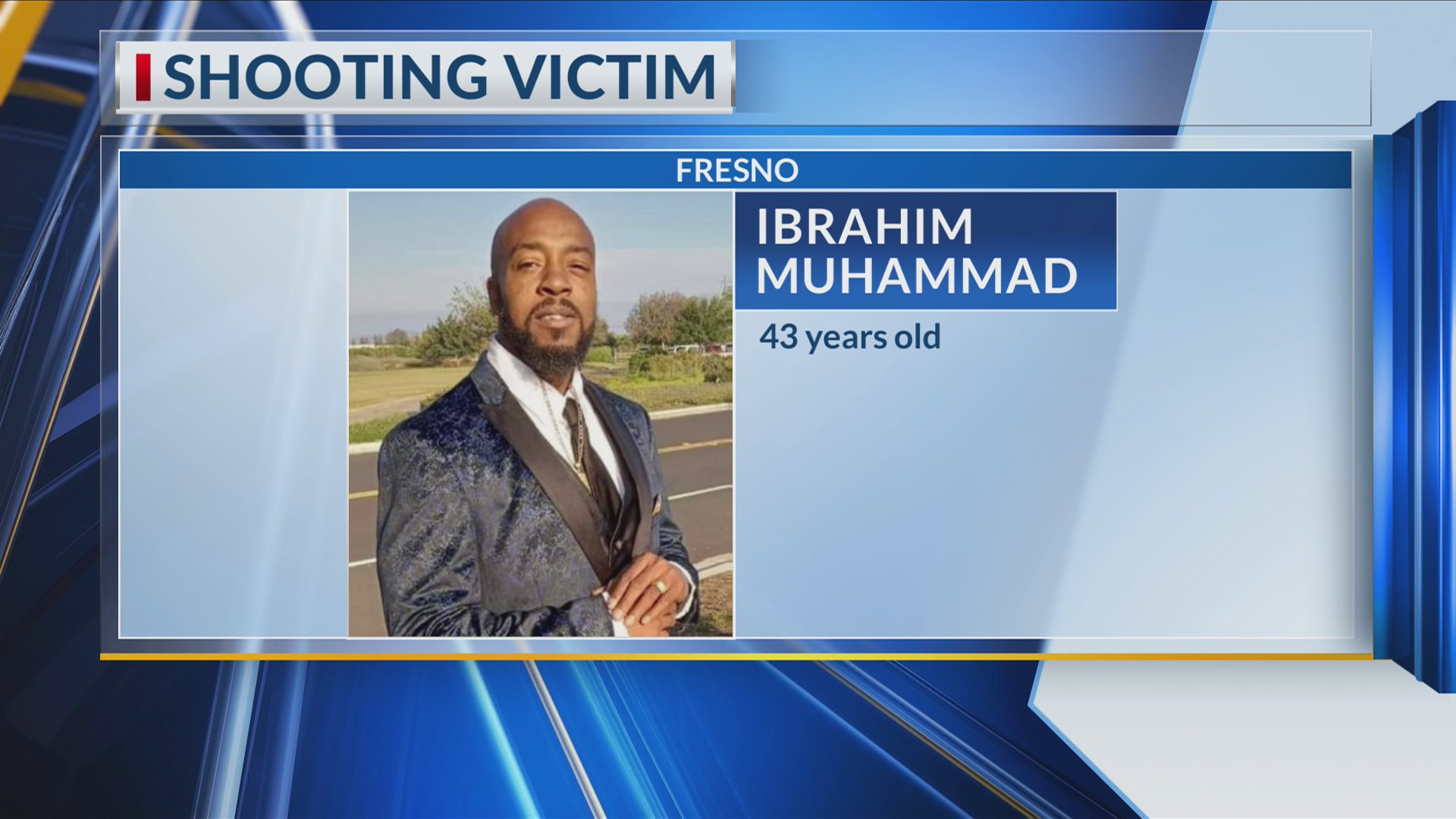 IDENTIFIED: Victim named in southwest Fresno shooting – CBS47 and ...