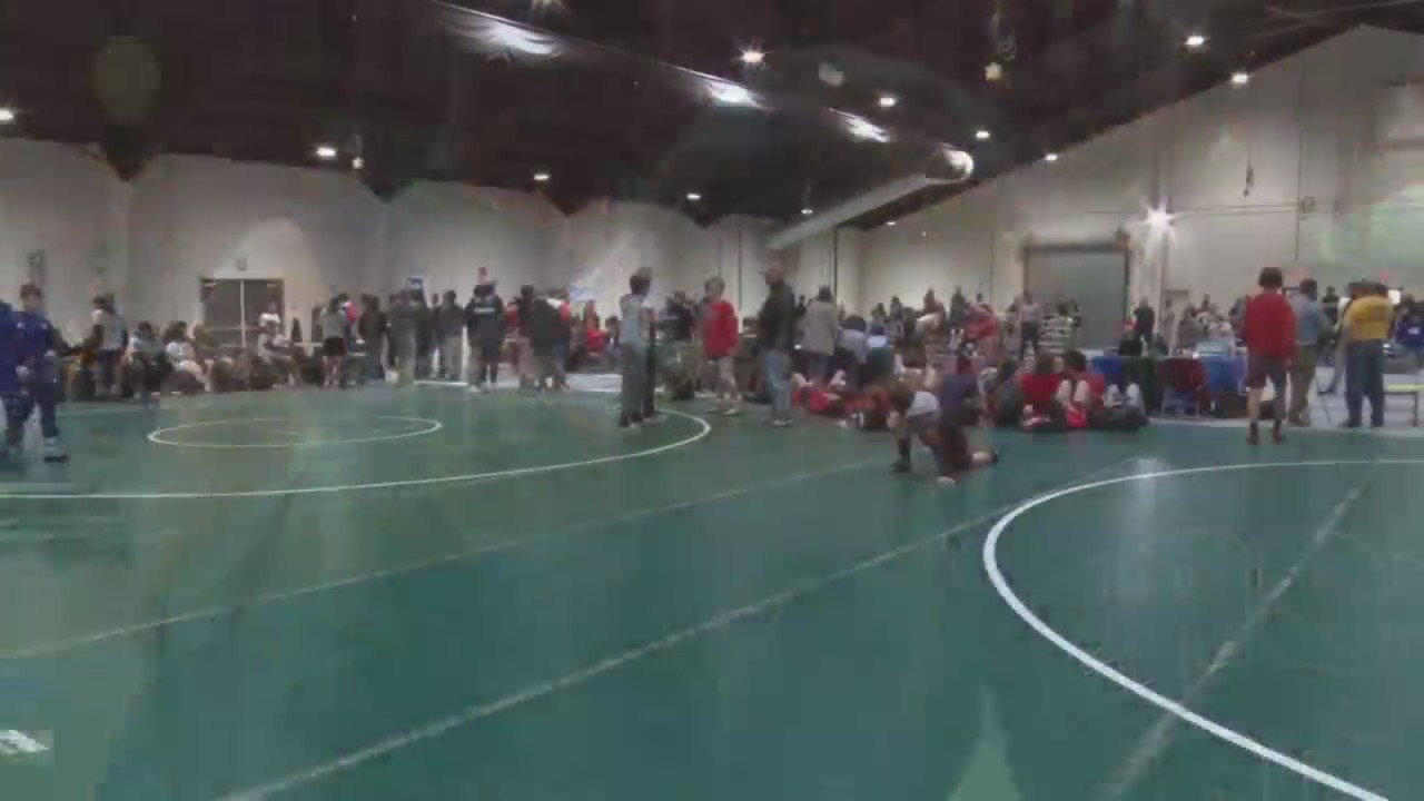 Wrestling at the state fairgrounds – WVNS