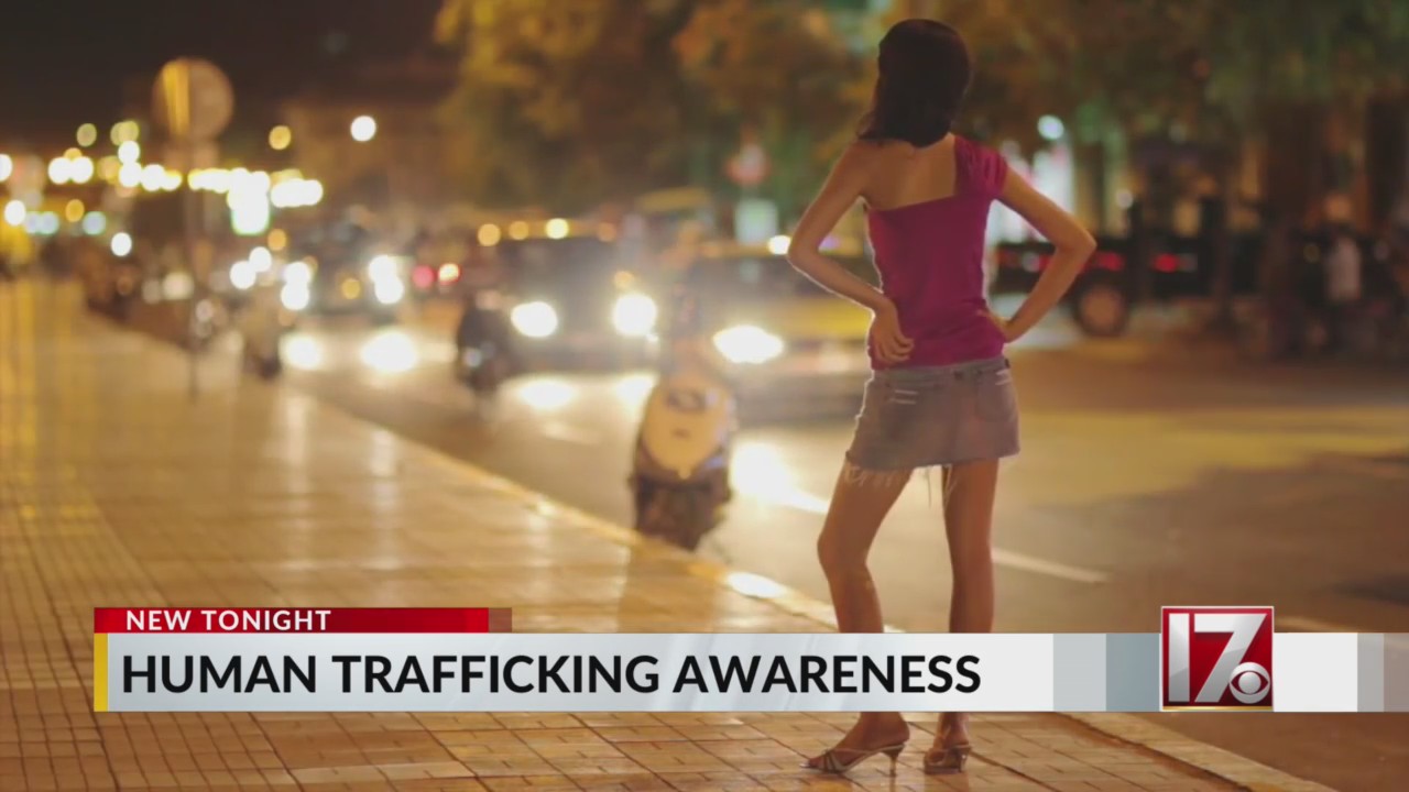 NC working to crack down on human trafficking, new task force announced ...