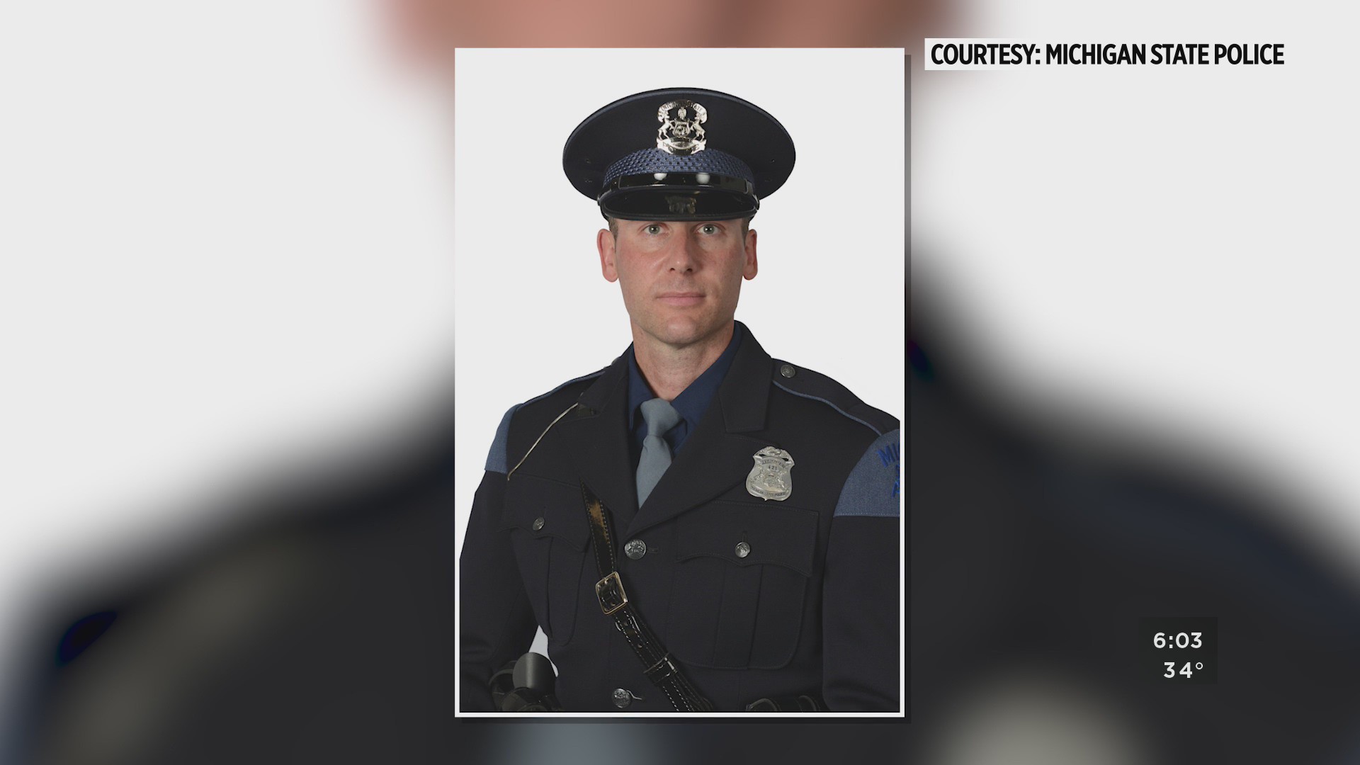 MSP identifies trooper killed in the line of duty – WOODTV.com