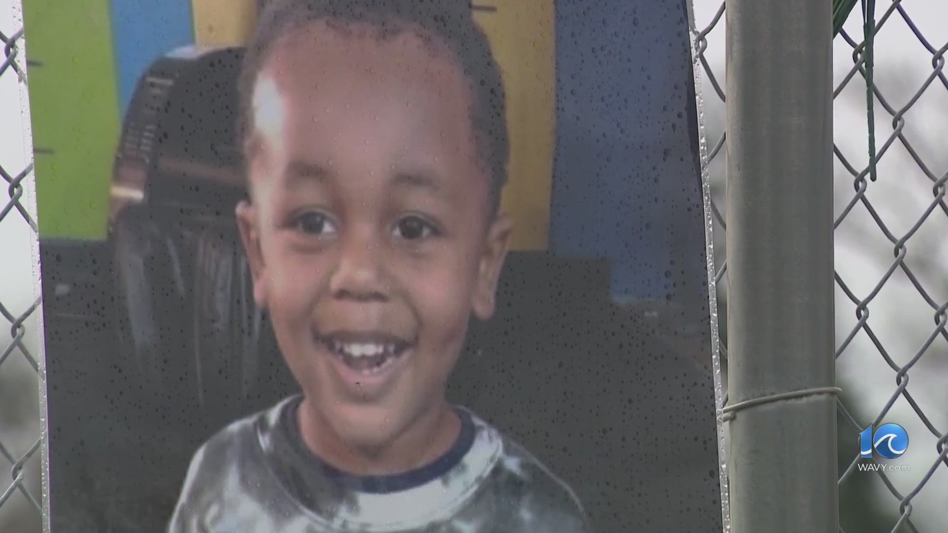 Murder trial begins for man accused of killing 4YO son – WAVY.com
