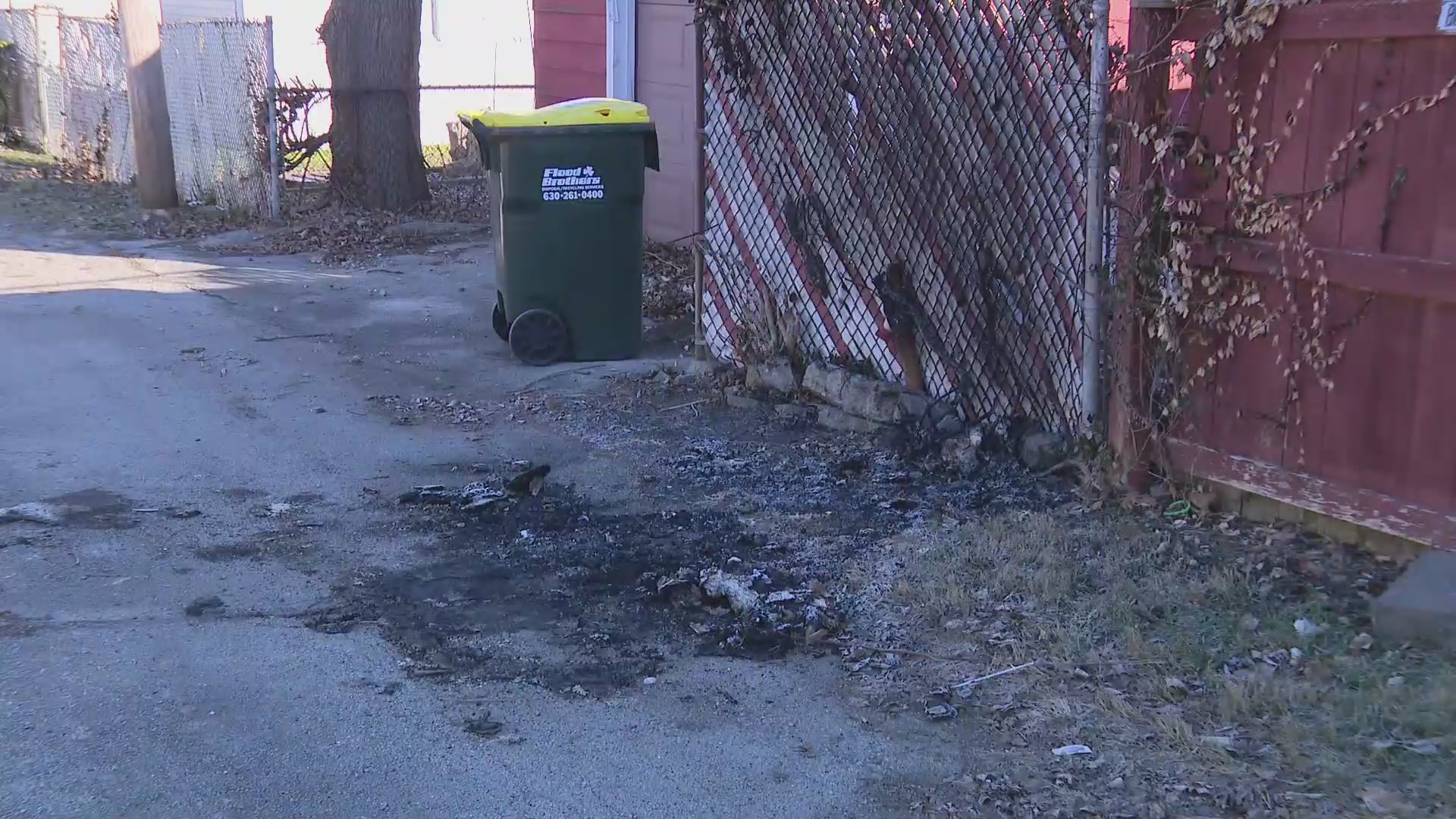 Police seek help identifying woman found dead after south suburban fire ...