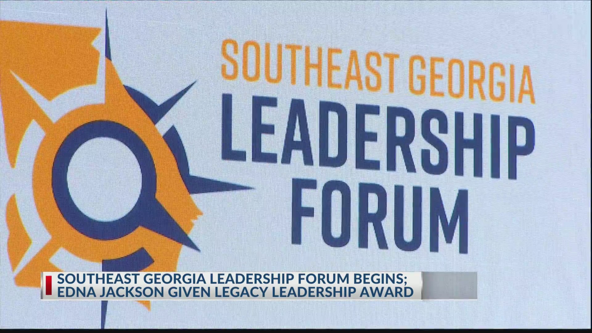 Southeast Georgia Leadership Forum kicks off downtown – WSAV-TV