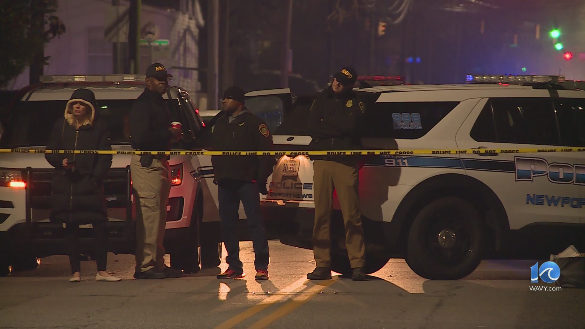 One man is dead from gunshot wound in Newport News – WAVY.com