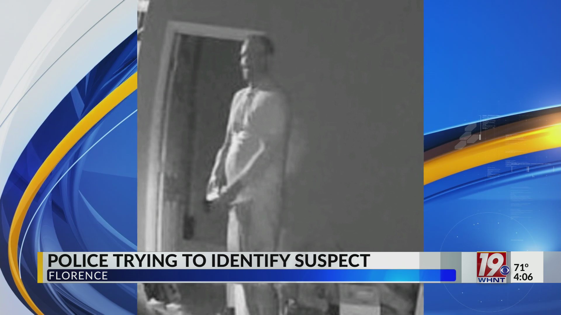 Florence Police looking for help identifying man – WHNT.com